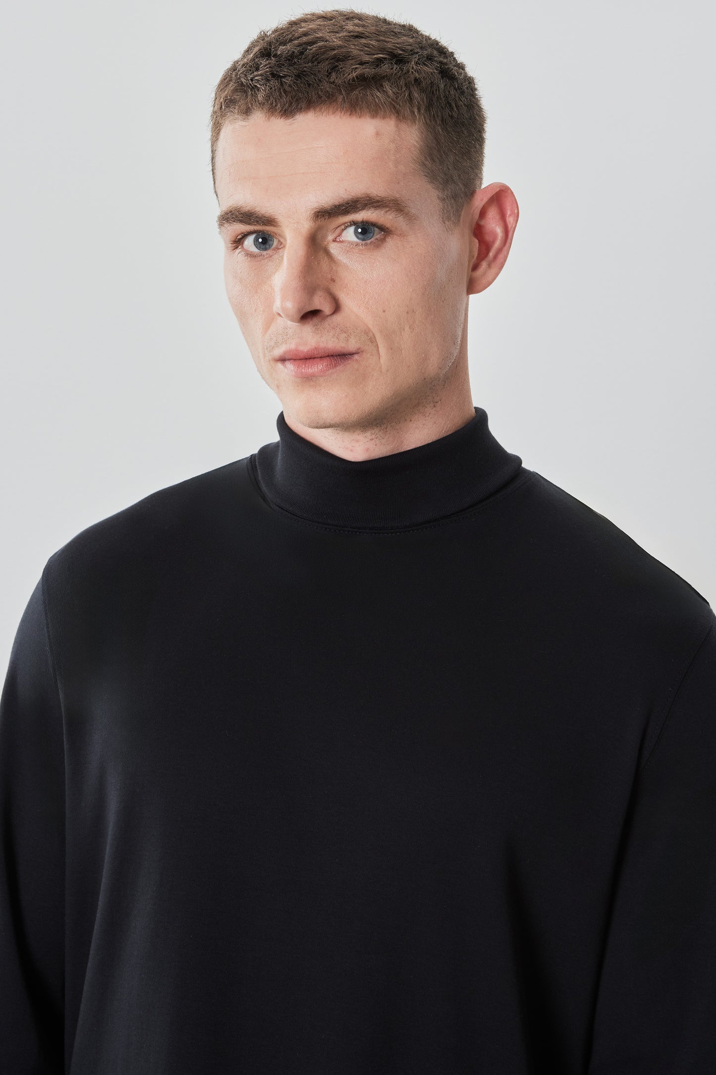 The Barakett Turtleneck