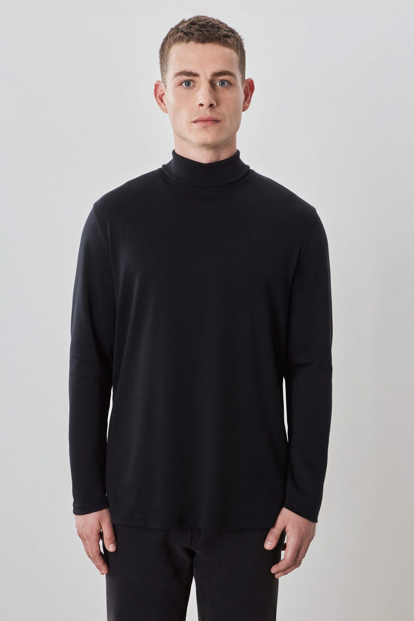 The Barakett Turtleneck