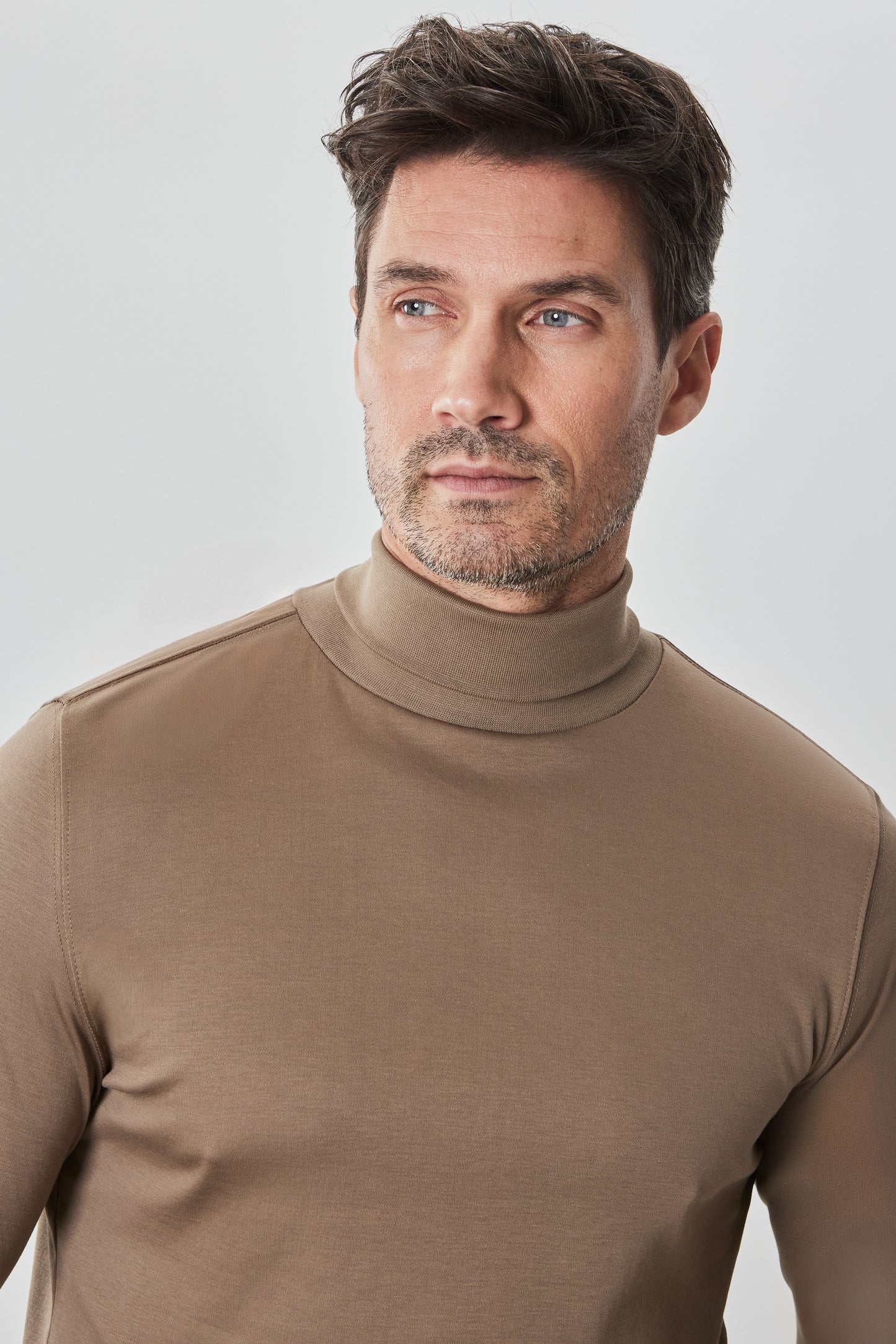 The Barakett Turtleneck