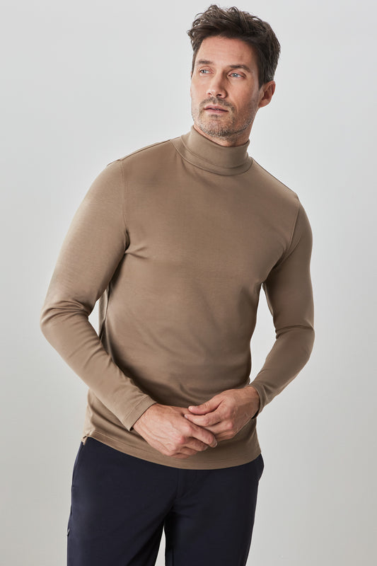 The Barakett Turtleneck