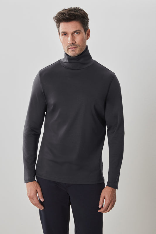 The Barakett Turtleneck