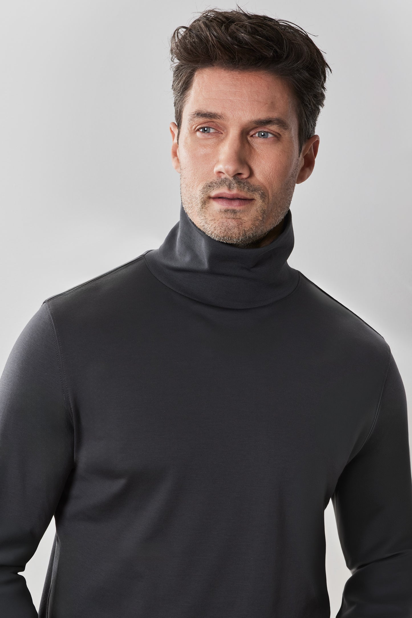 The Barakett Turtleneck