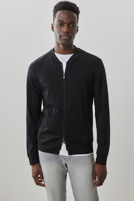 The Barakett Baseball Jacket