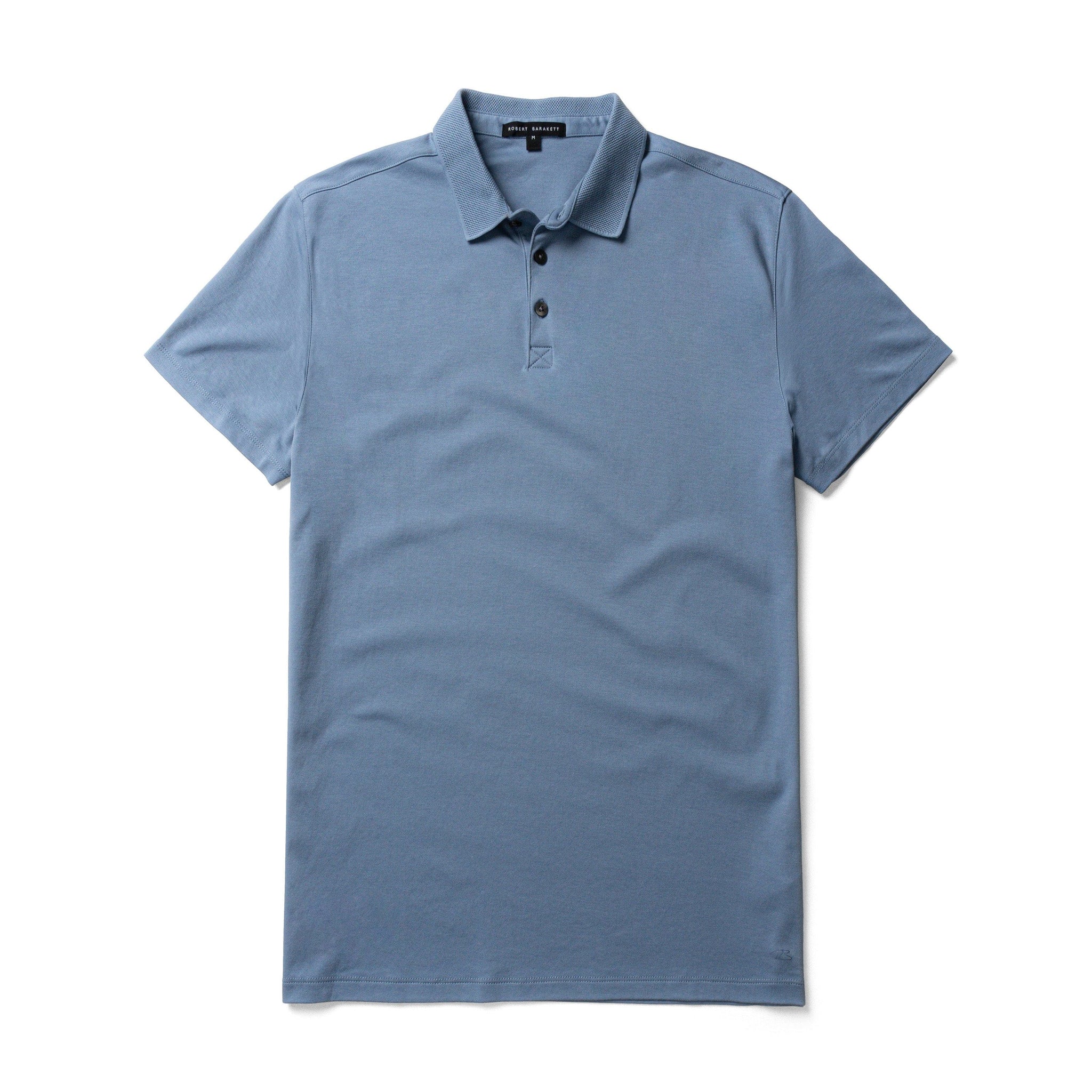 Robert Barakett The Barakett Polo
