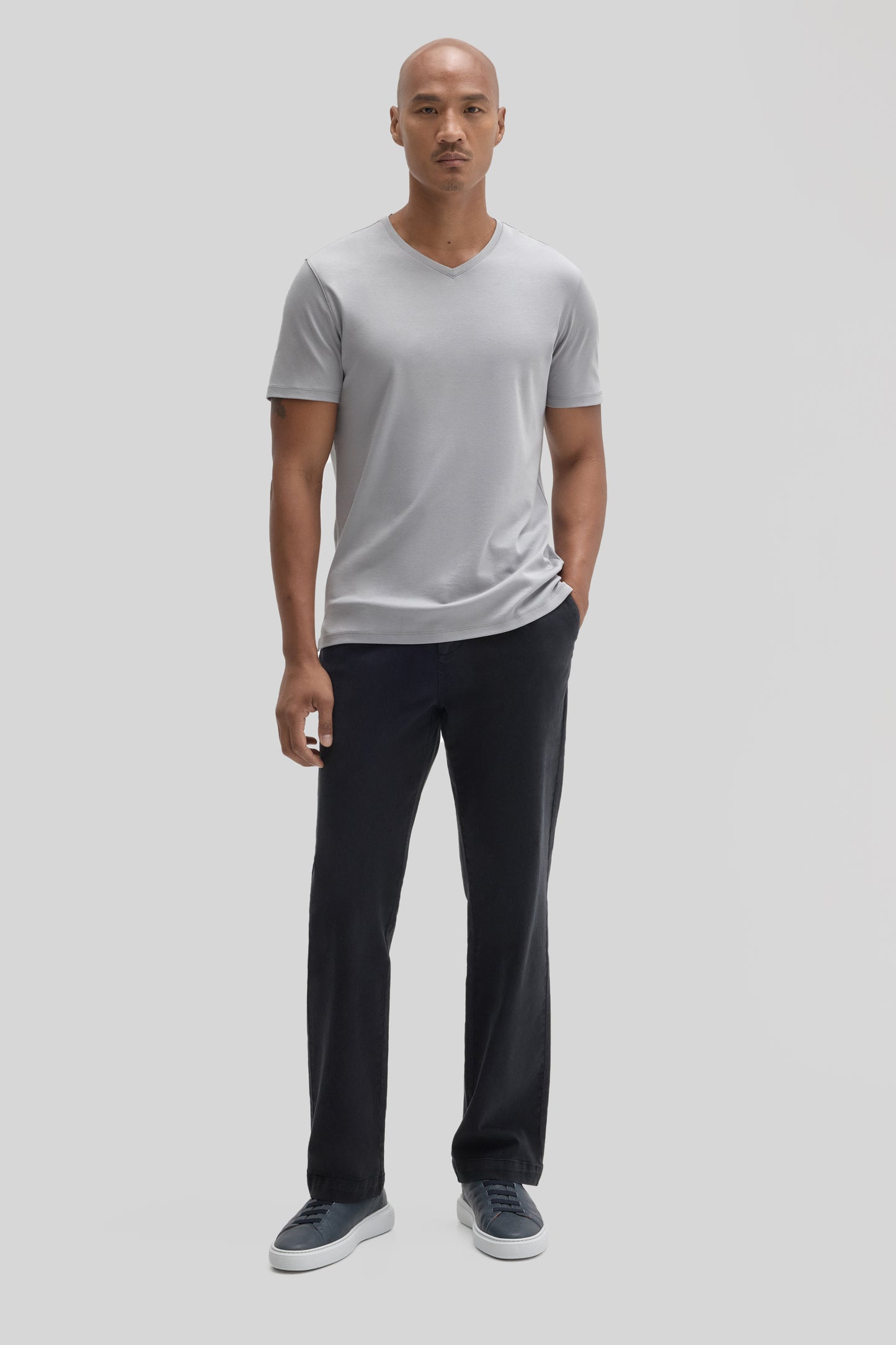 The Barakett V Tee
