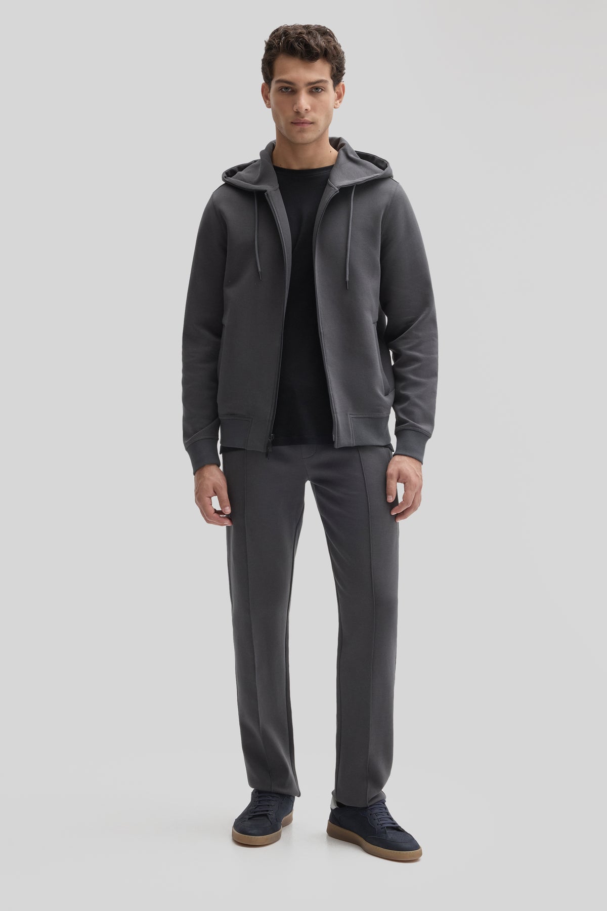 Ciro Full Zip Hoodie
