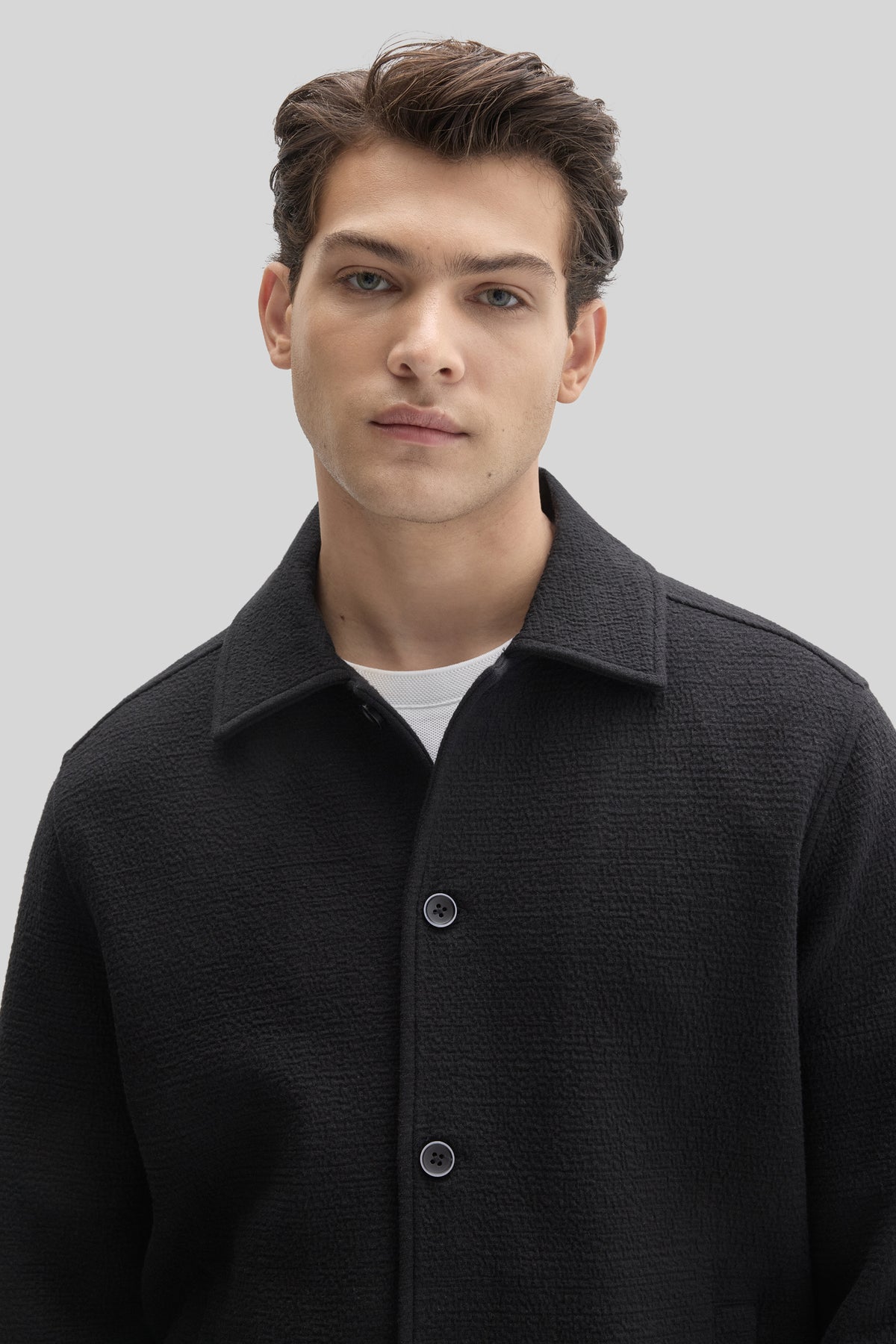 Dumas Buttoned Jacket