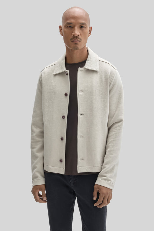 Dumas Buttoned Jacket