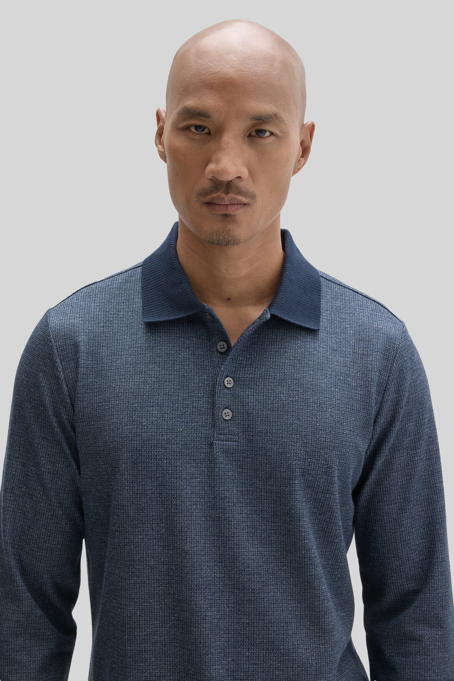 Cayman Long Sleeve Polo