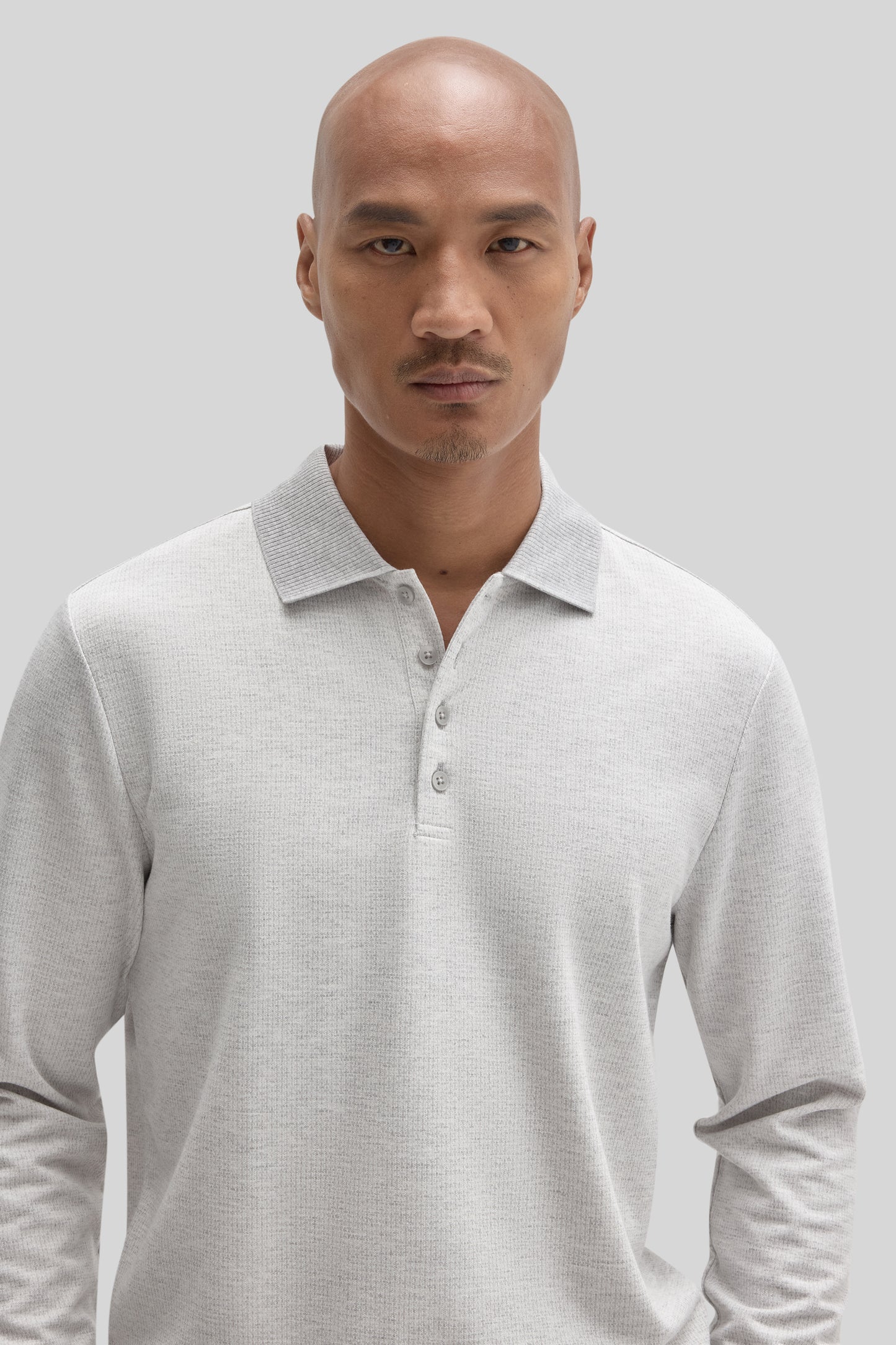 Cayman Long Sleeve Polo
