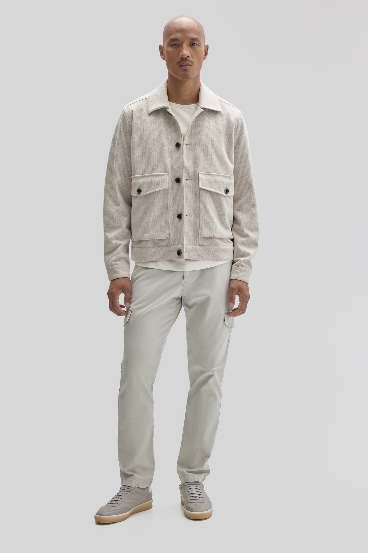 Myer Buttoned Jacket