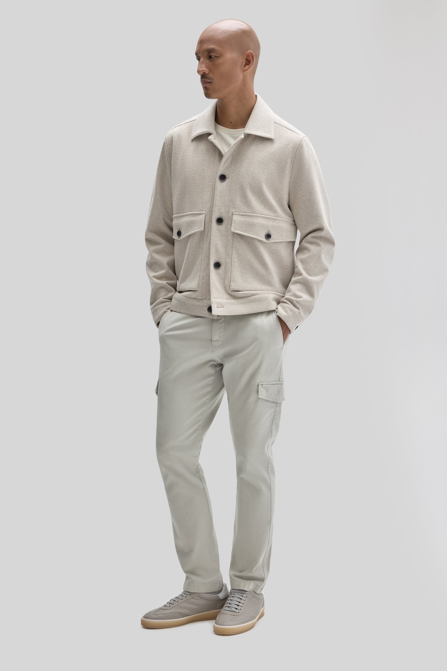 Myer Buttoned Jacket