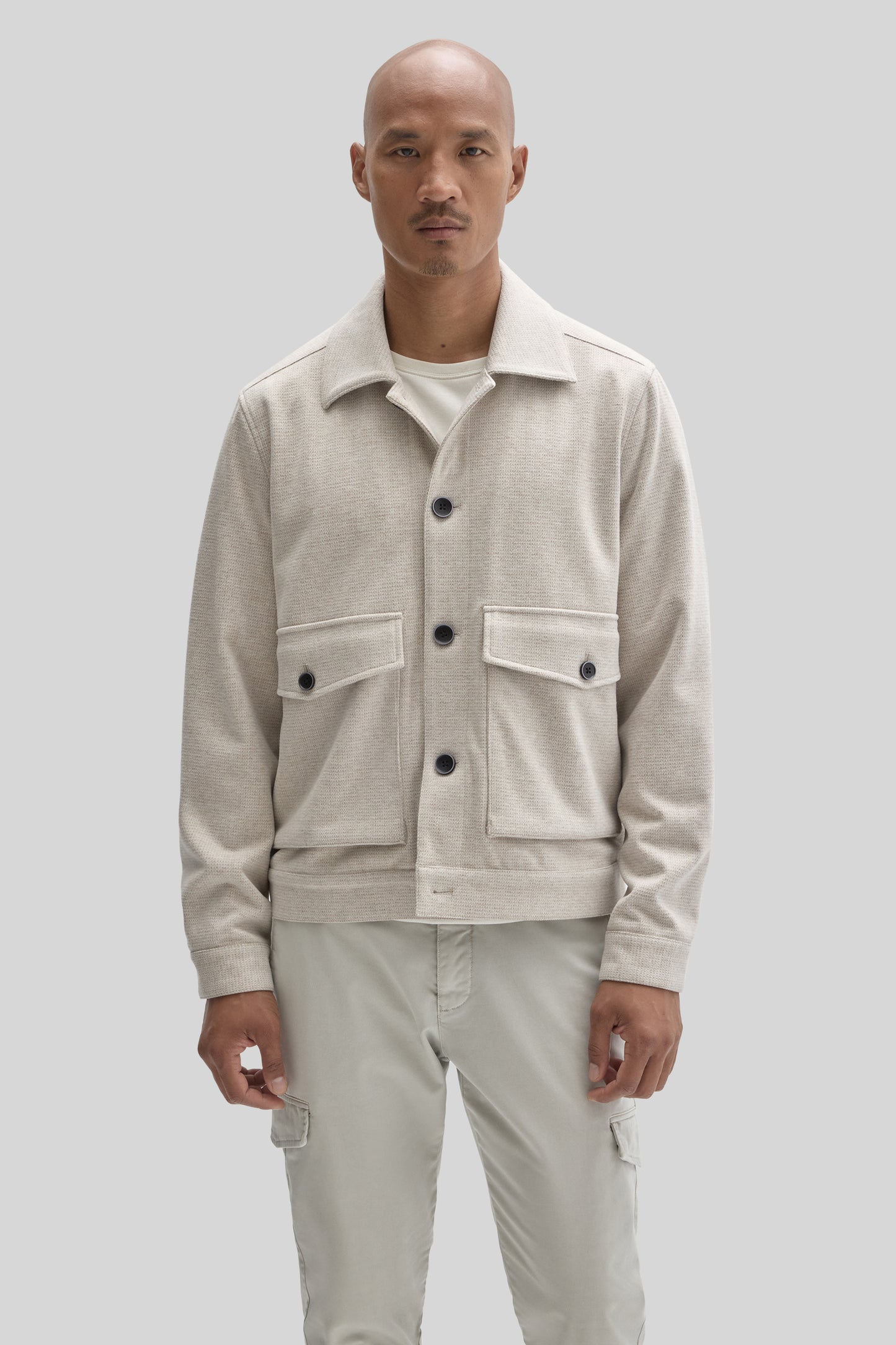 Myer Buttoned Jacket
