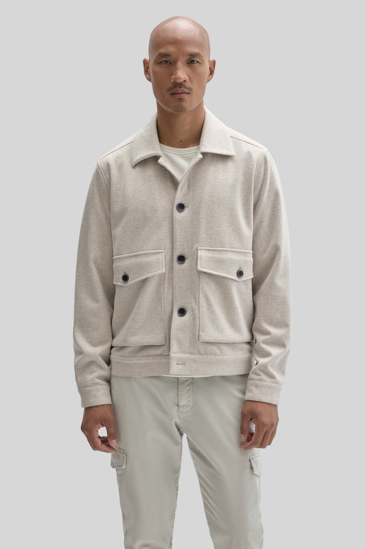 Myer Buttoned Jacket