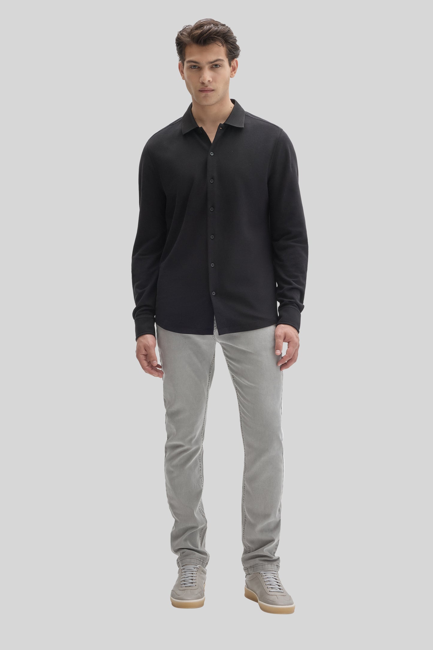 Sorrell Long Sleeve Knit Shirt