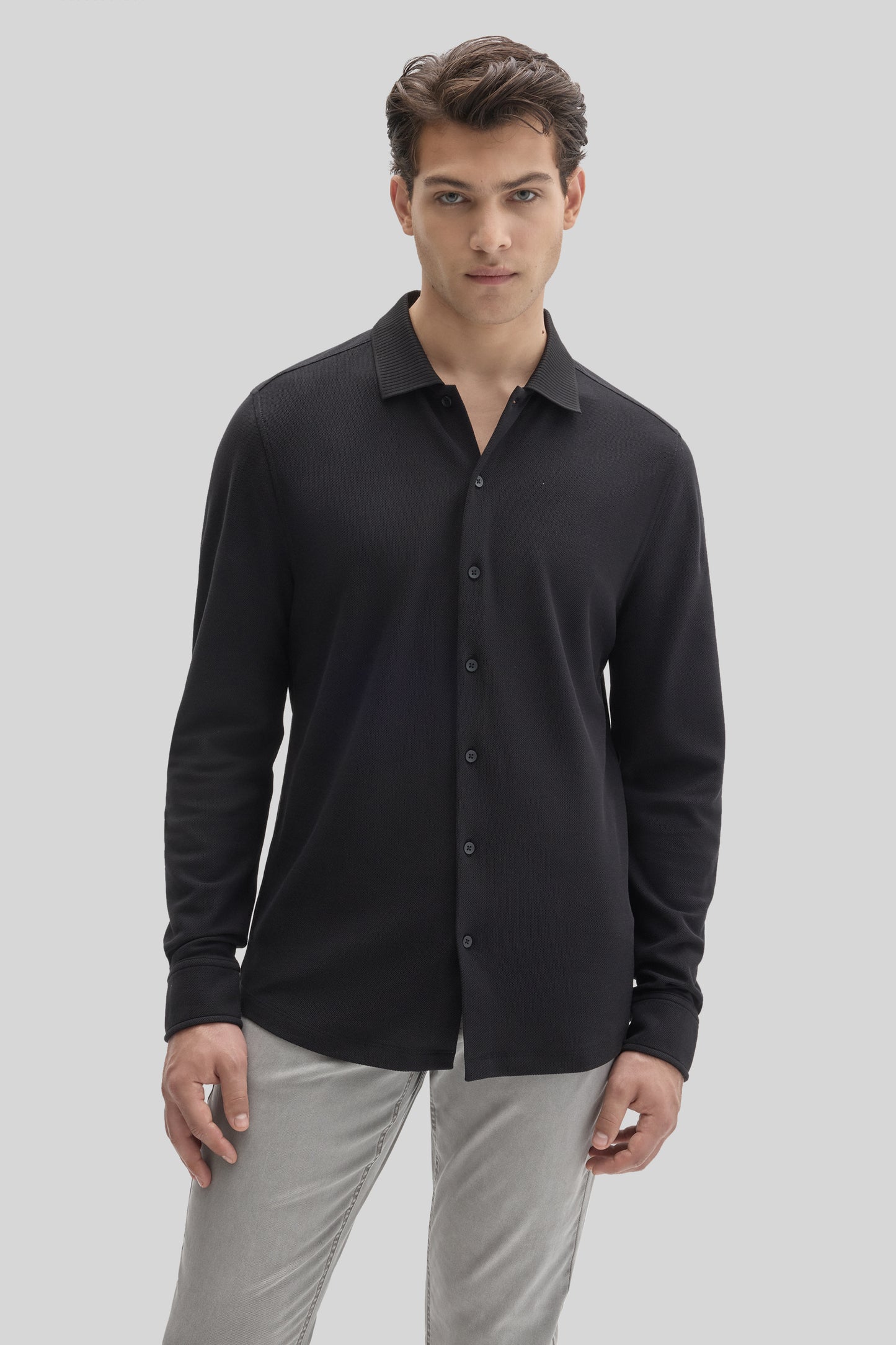 Sorrell Long Sleeve Knit Shirt