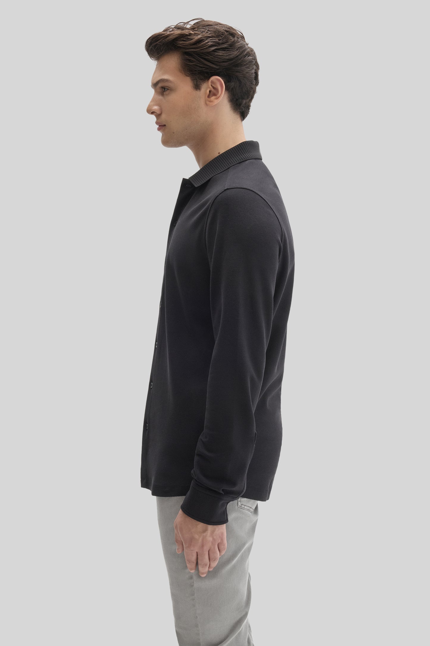 Sorrell Long Sleeve Knit Shirt