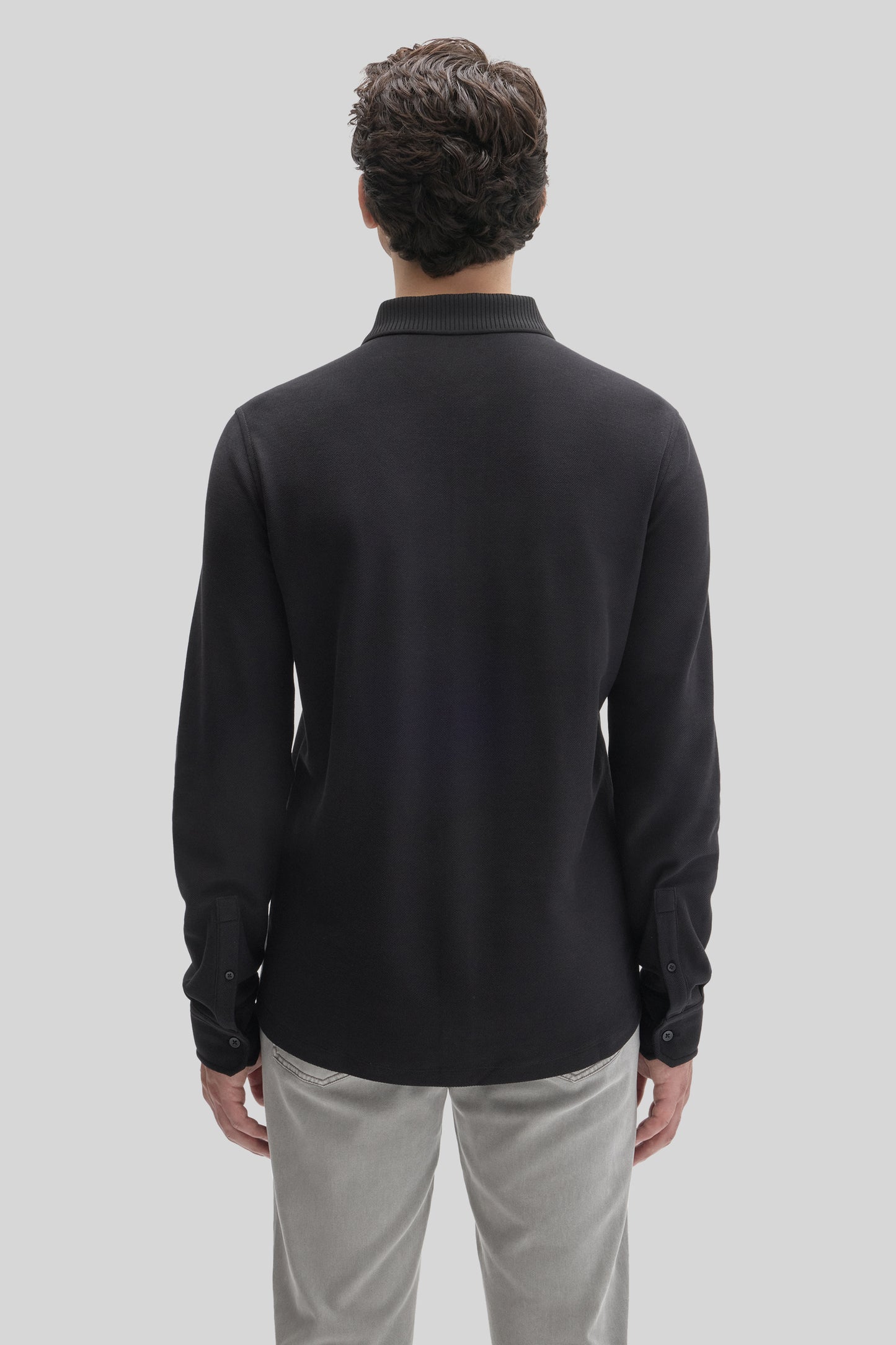 Sorrell Long Sleeve Knit Shirt