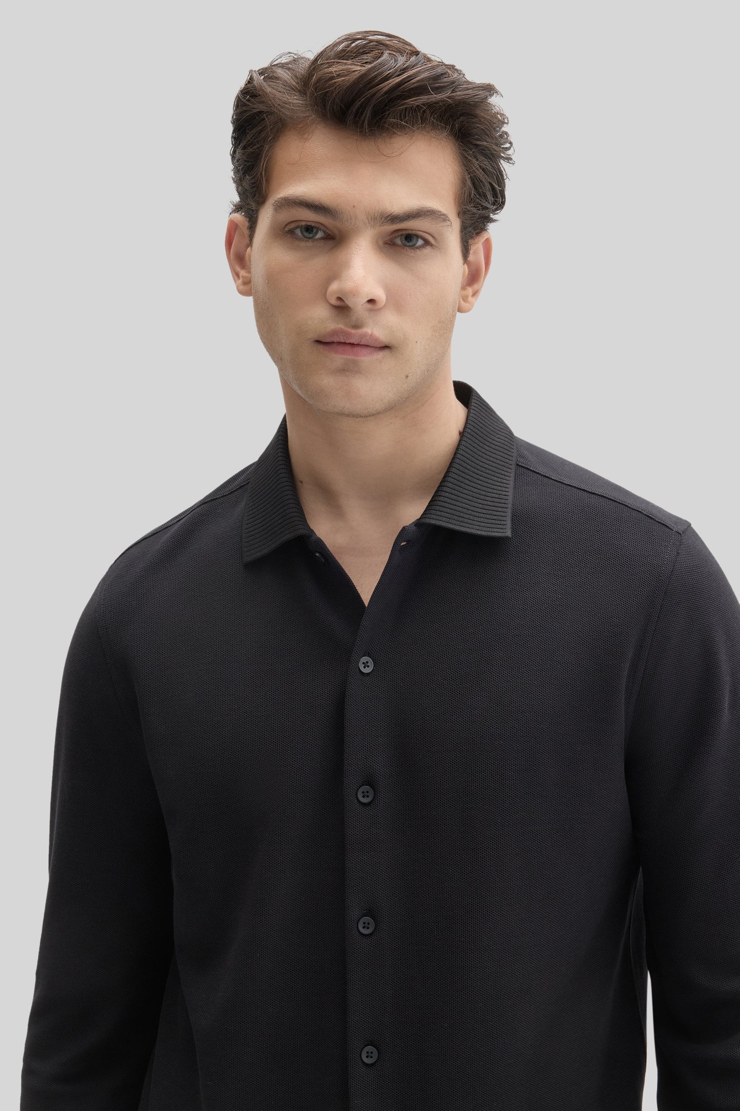 Sorrell Long Sleeve Knit Shirt