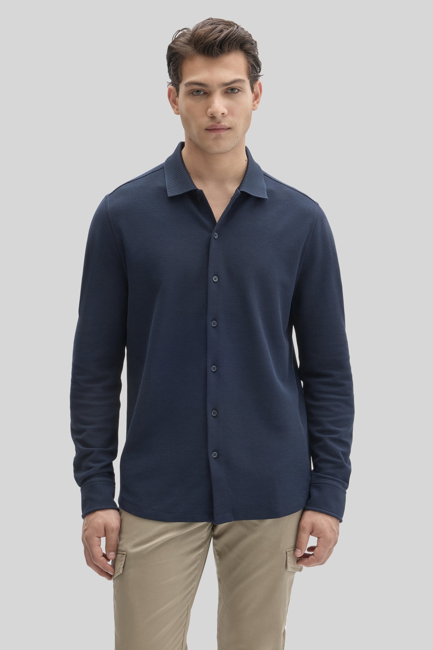Sorrell Long Sleeve Knit Shirt
