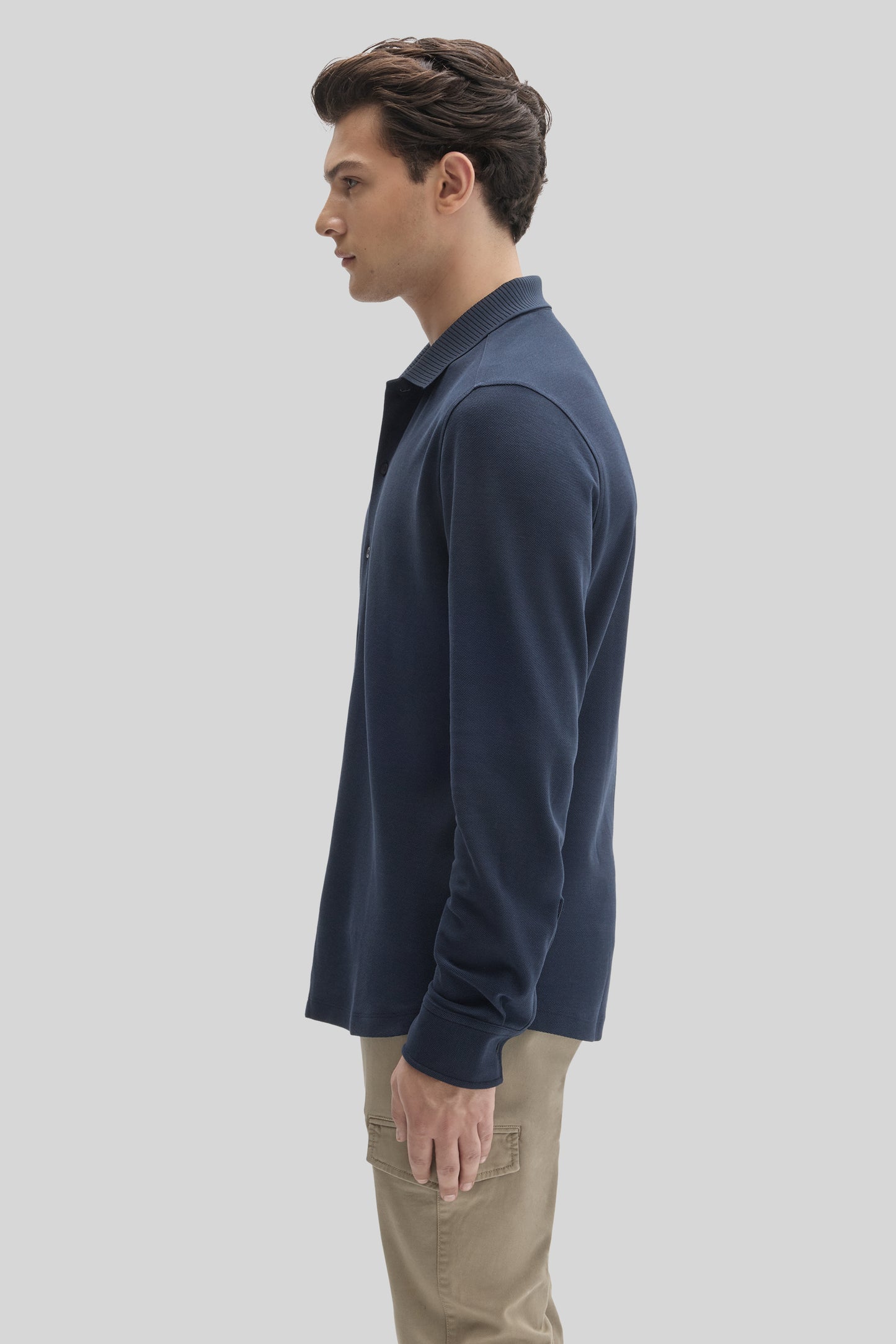 Sorrell Long Sleeve Knit Shirt