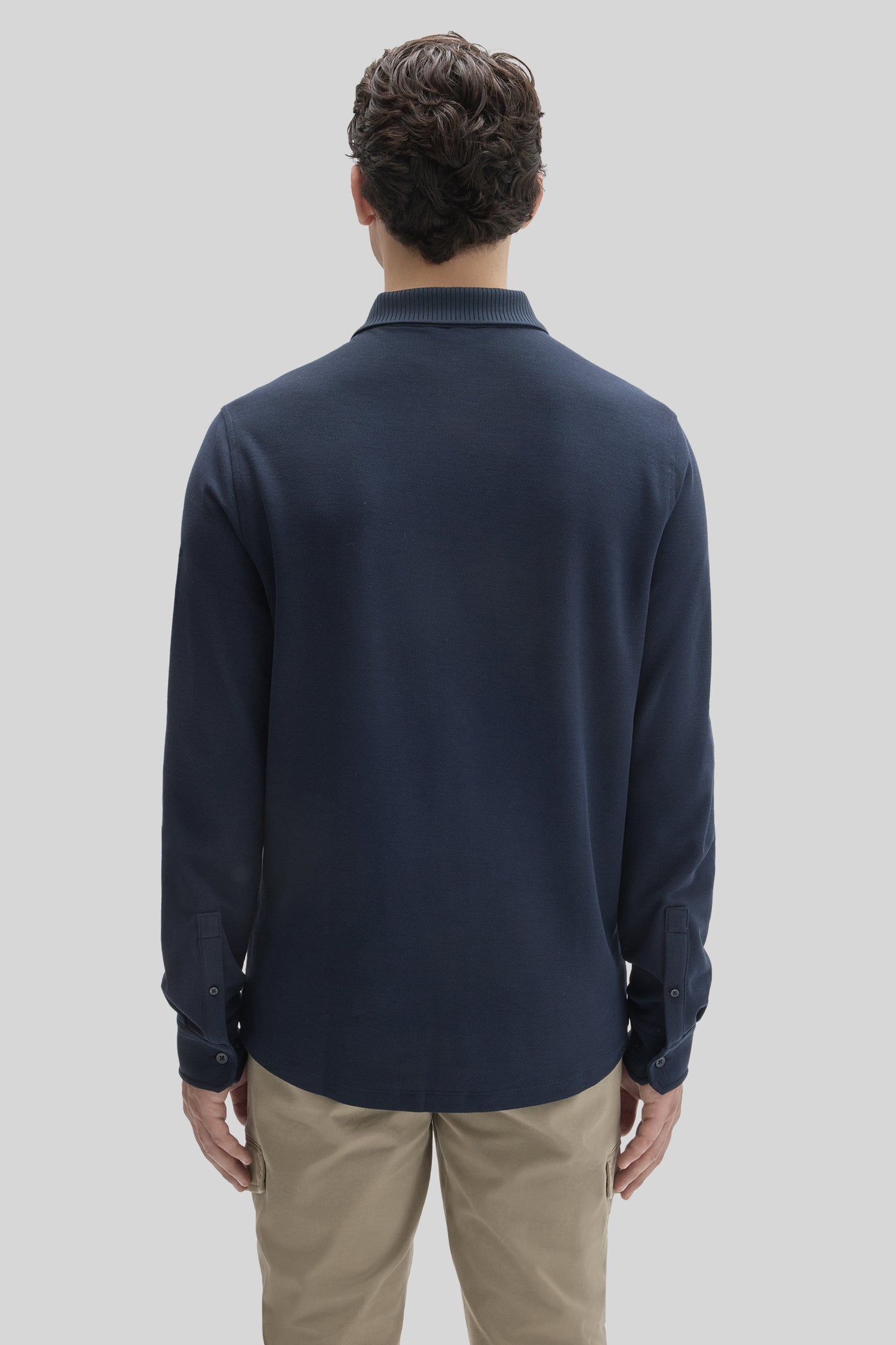 Sorrell Long Sleeve Knit Shirt