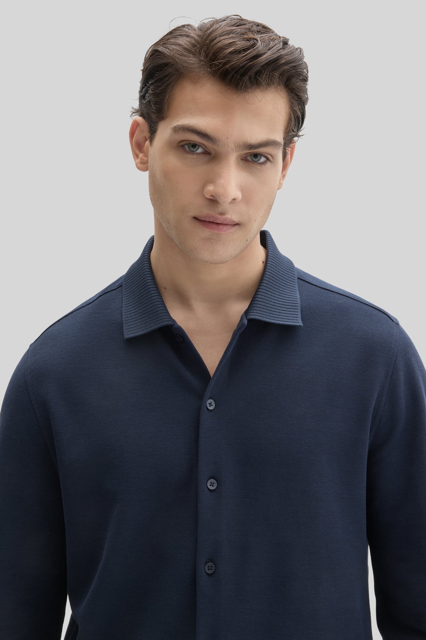 Sorrell Long Sleeve Knit Shirt