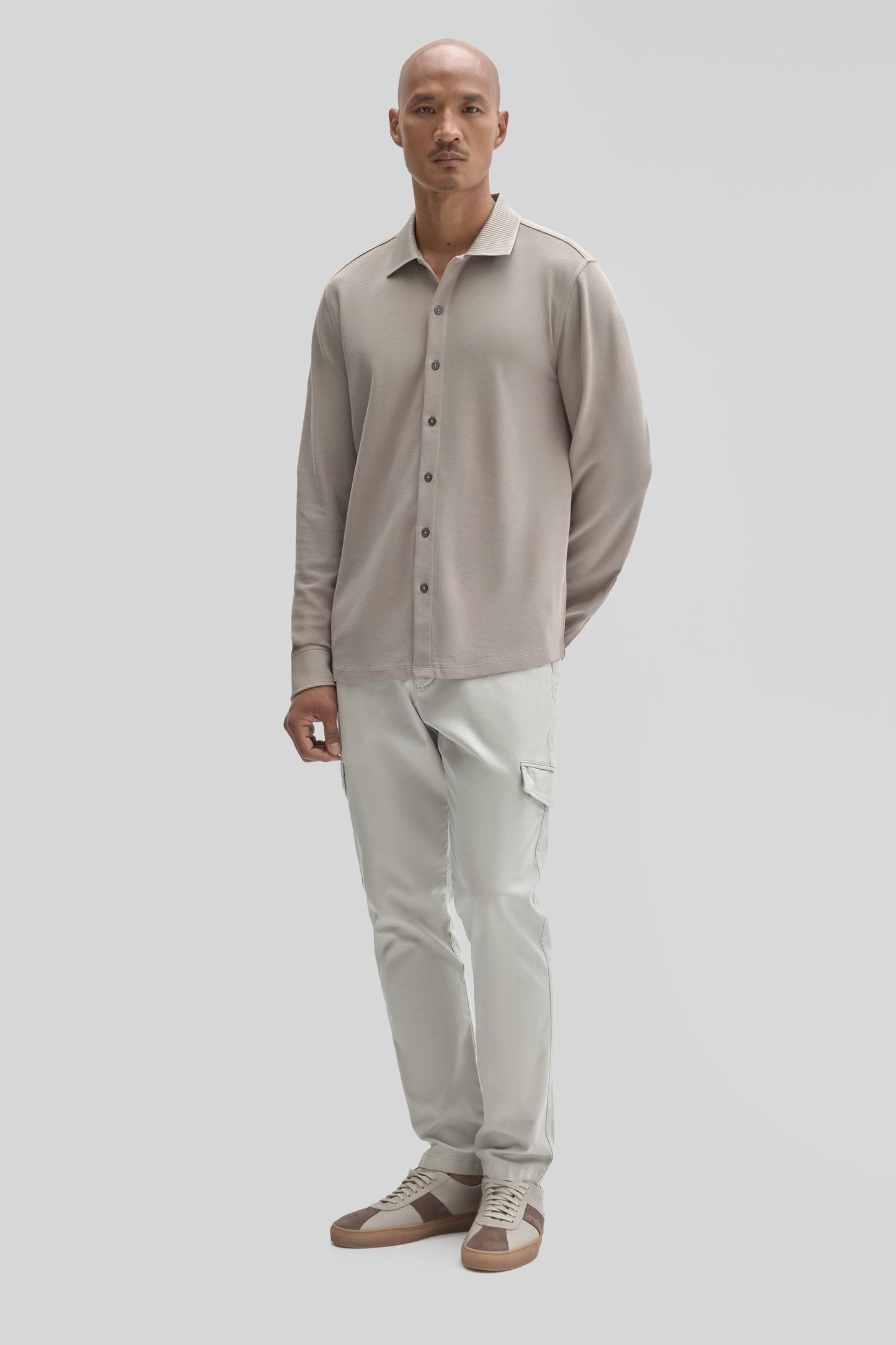 Sorrell Long Sleeve Knit Shirt