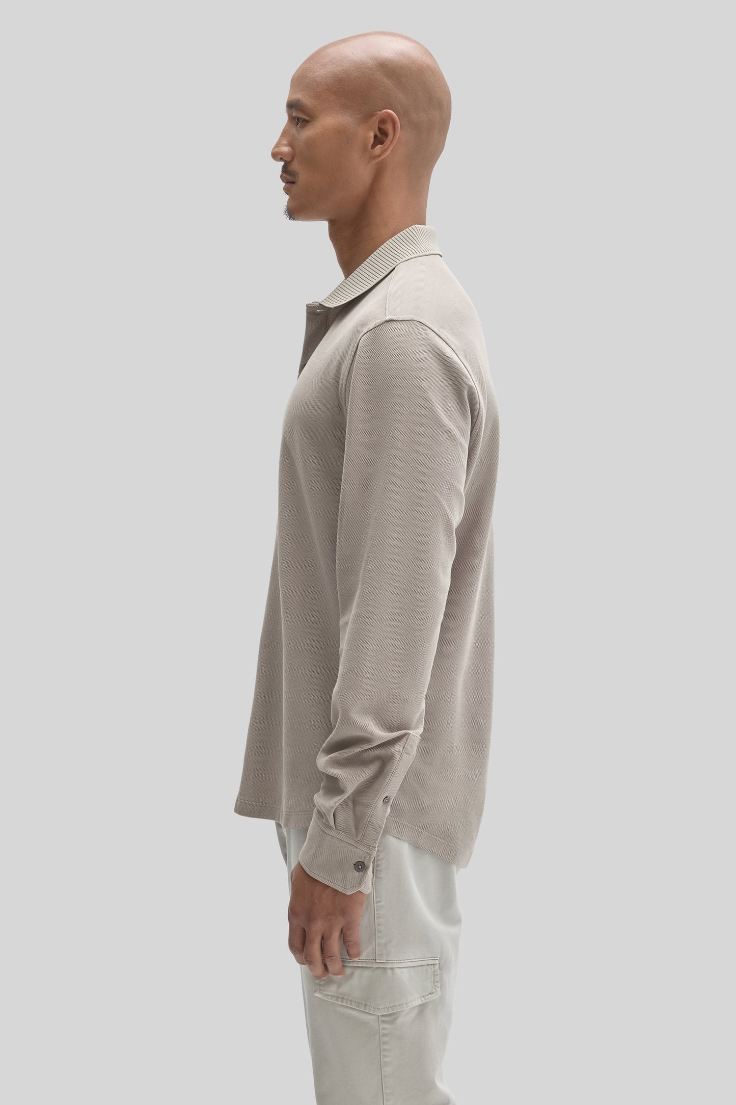 Sorrell Long Sleeve Knit Shirt