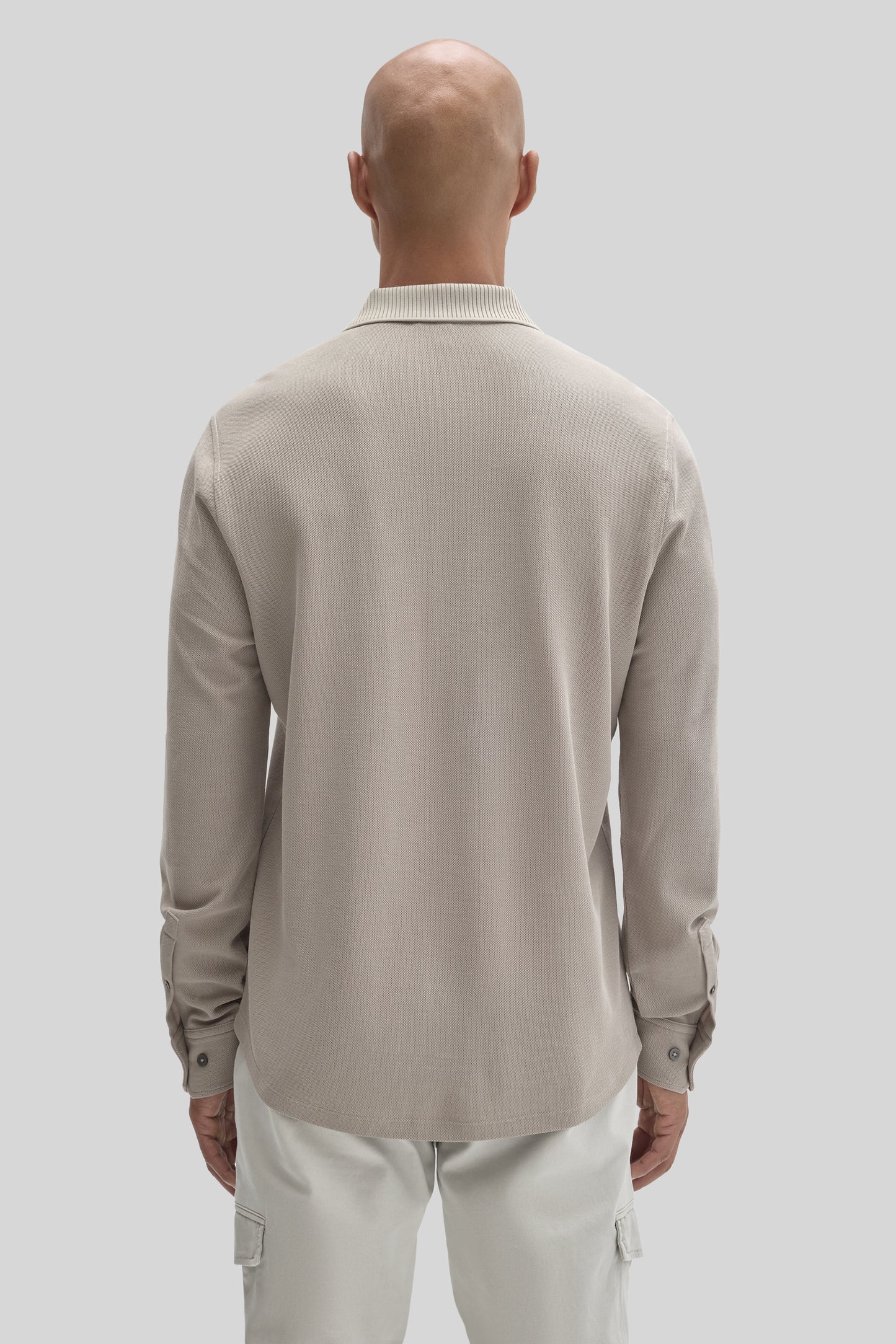 Sorrell Long Sleeve Knit Shirt