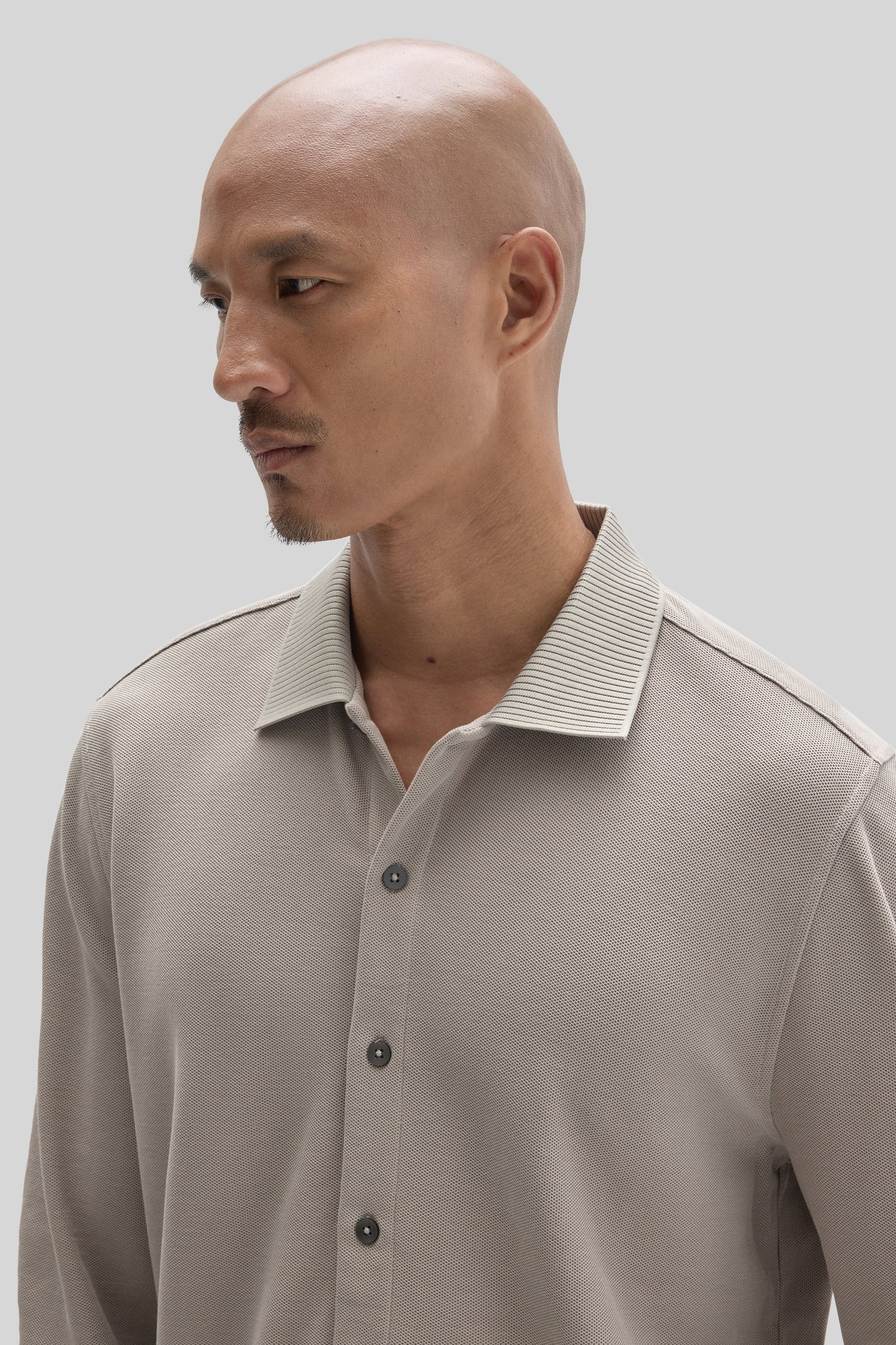 Sorrell Long Sleeve Knit Shirt