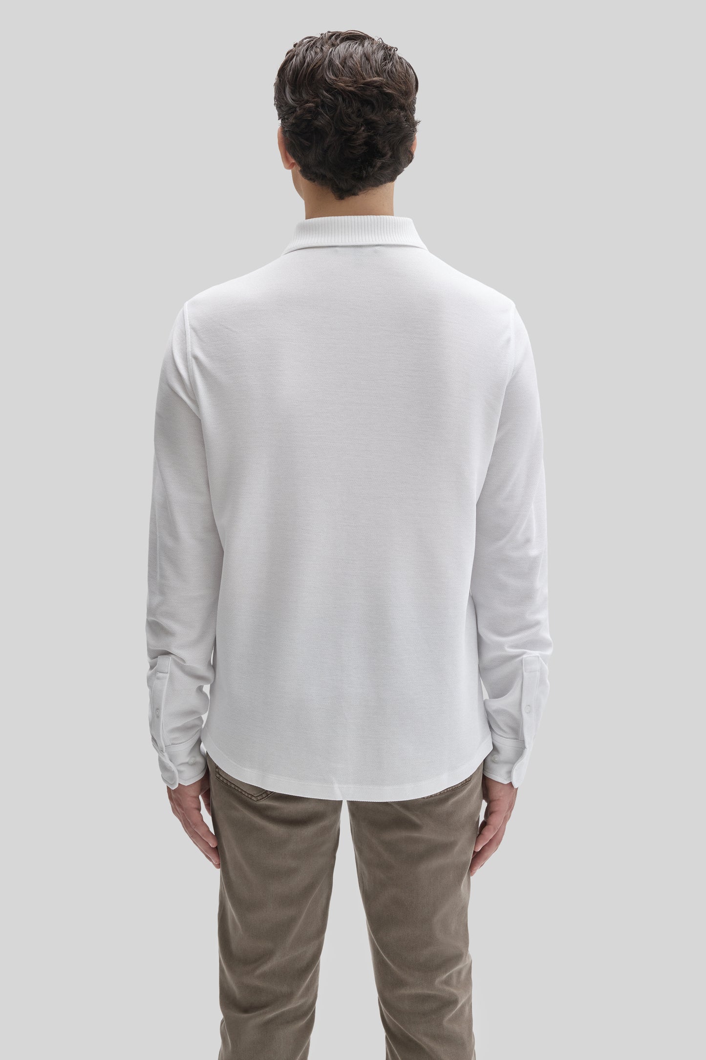 Sorrell Long Sleeve Knit Shirt