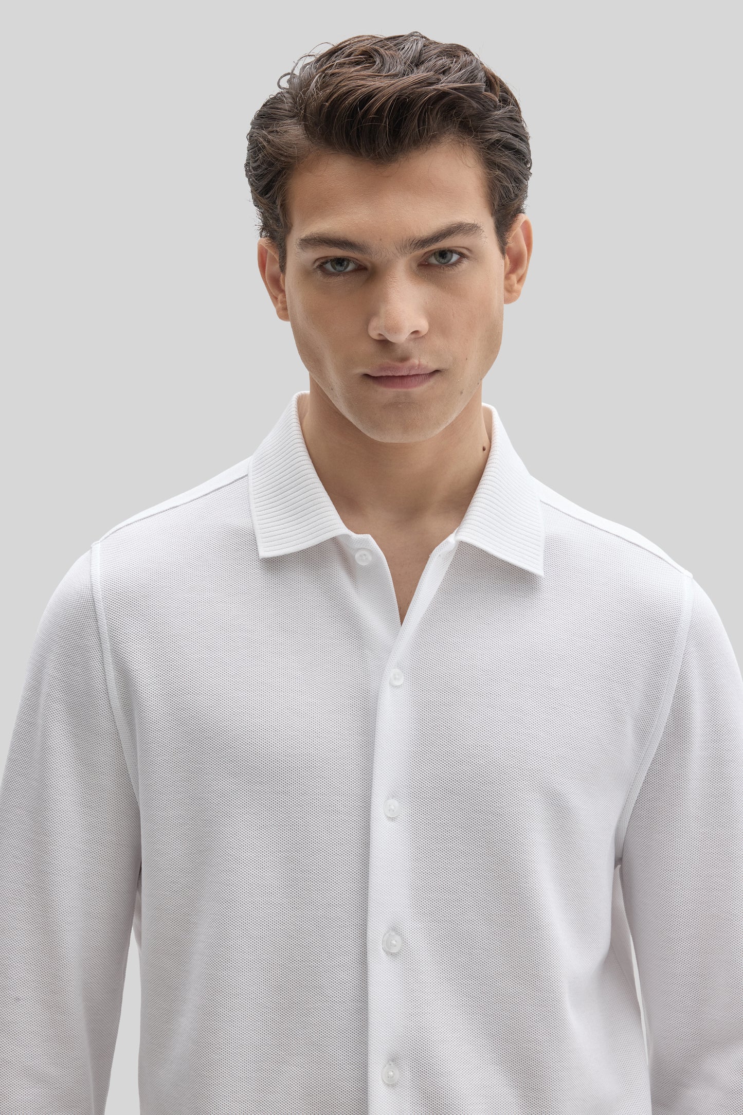 Sorrell Long Sleeve Knit Shirt