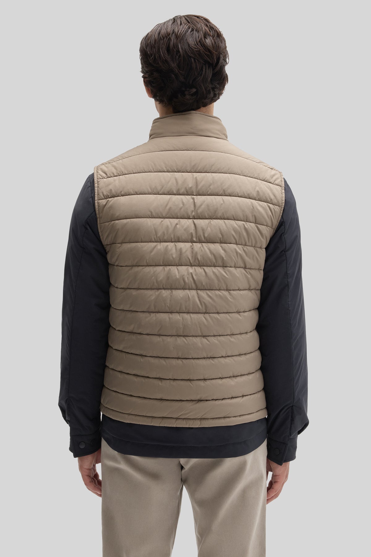 Florio Reversible Snap Jacket