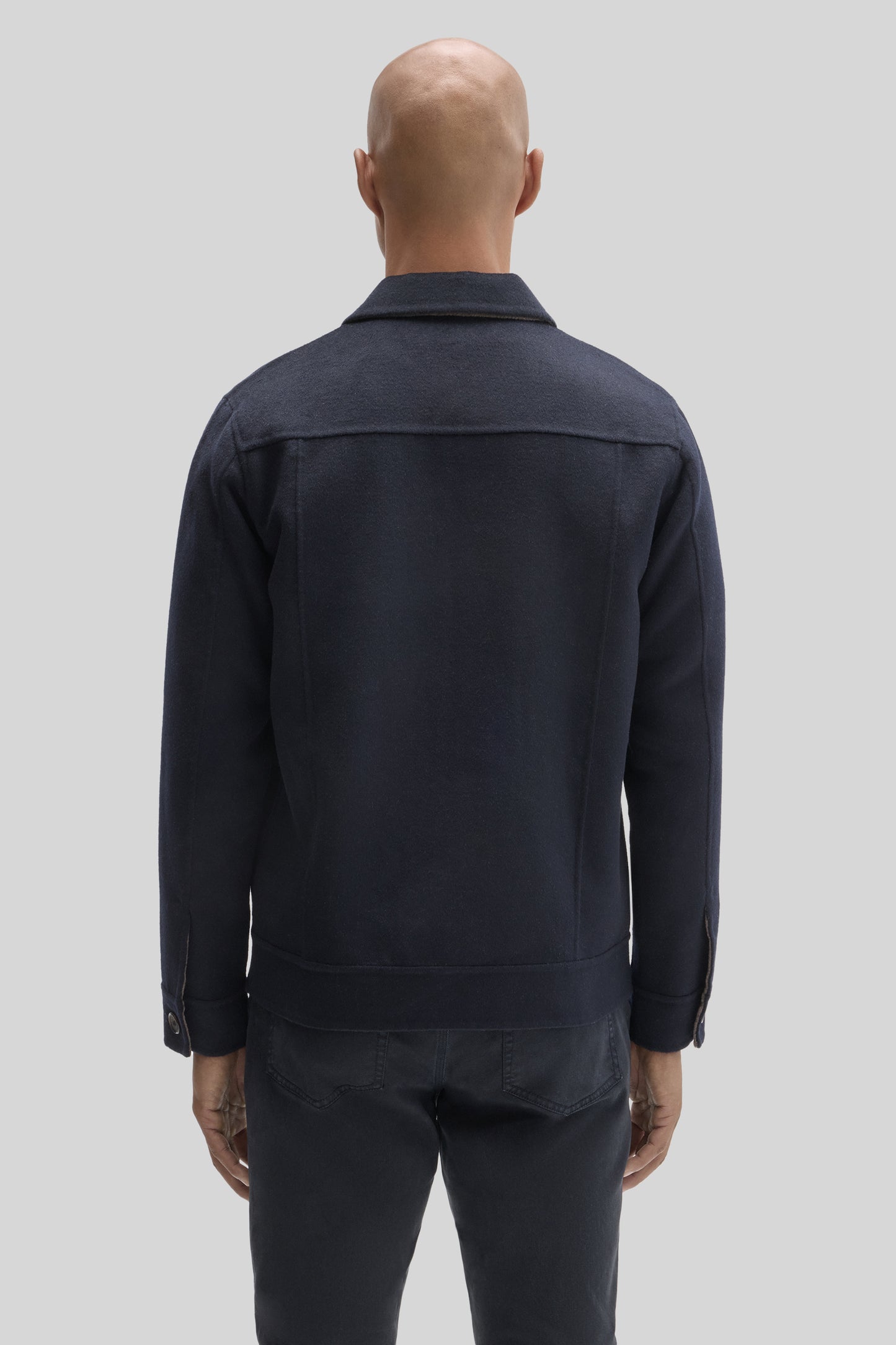 Ortega Buttoned Jacket