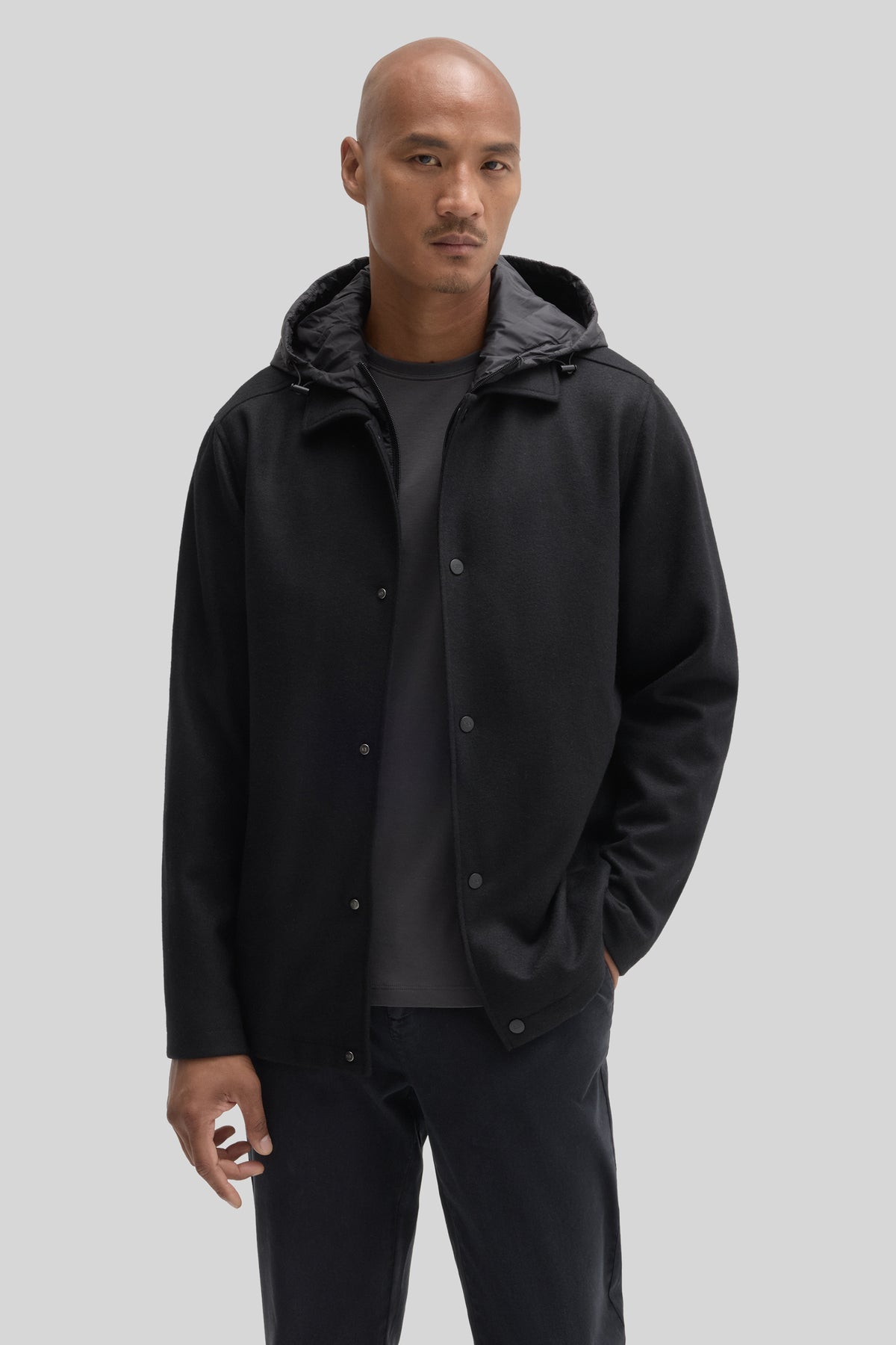 Rizzo Car Coat