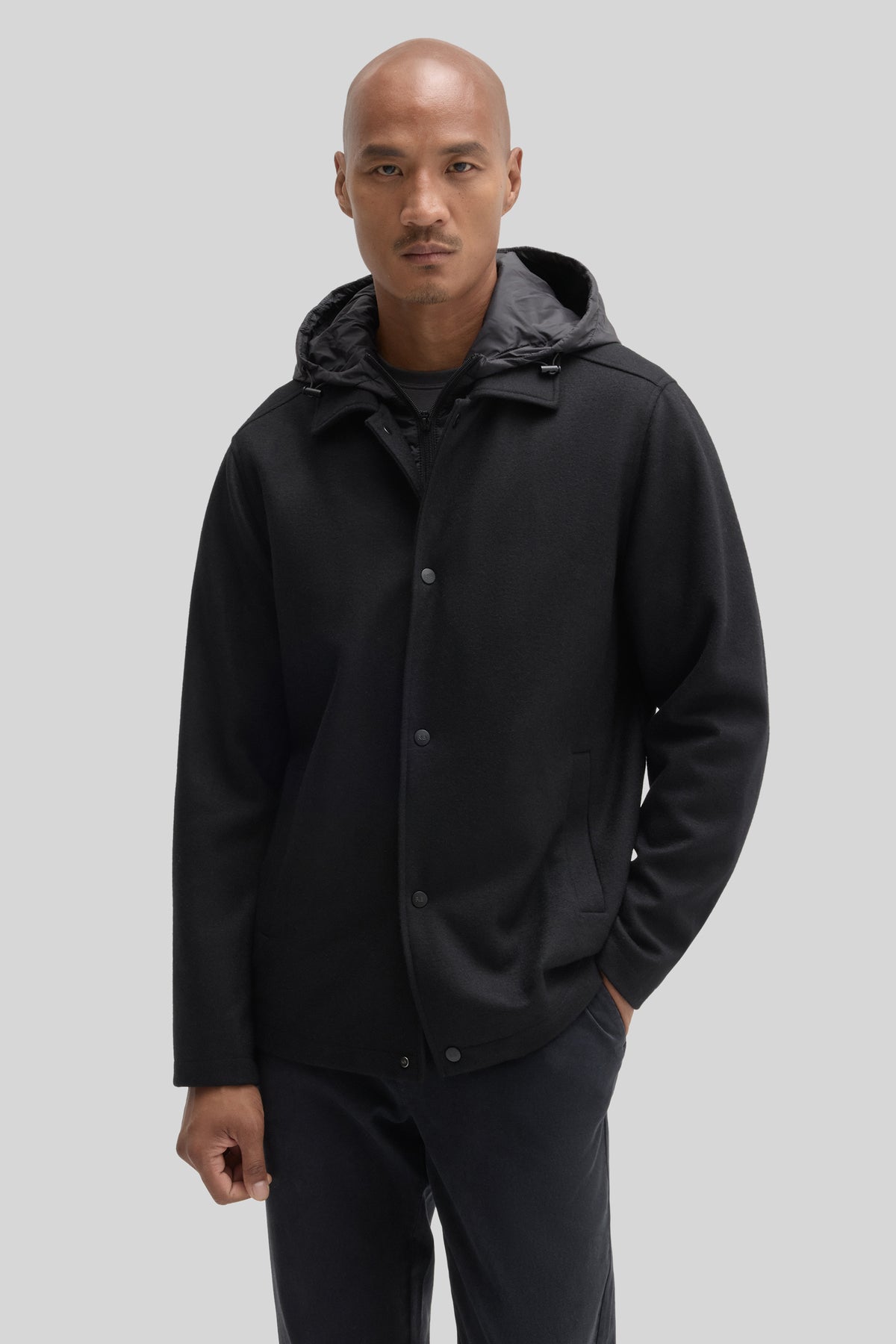 Rizzo Car Coat
