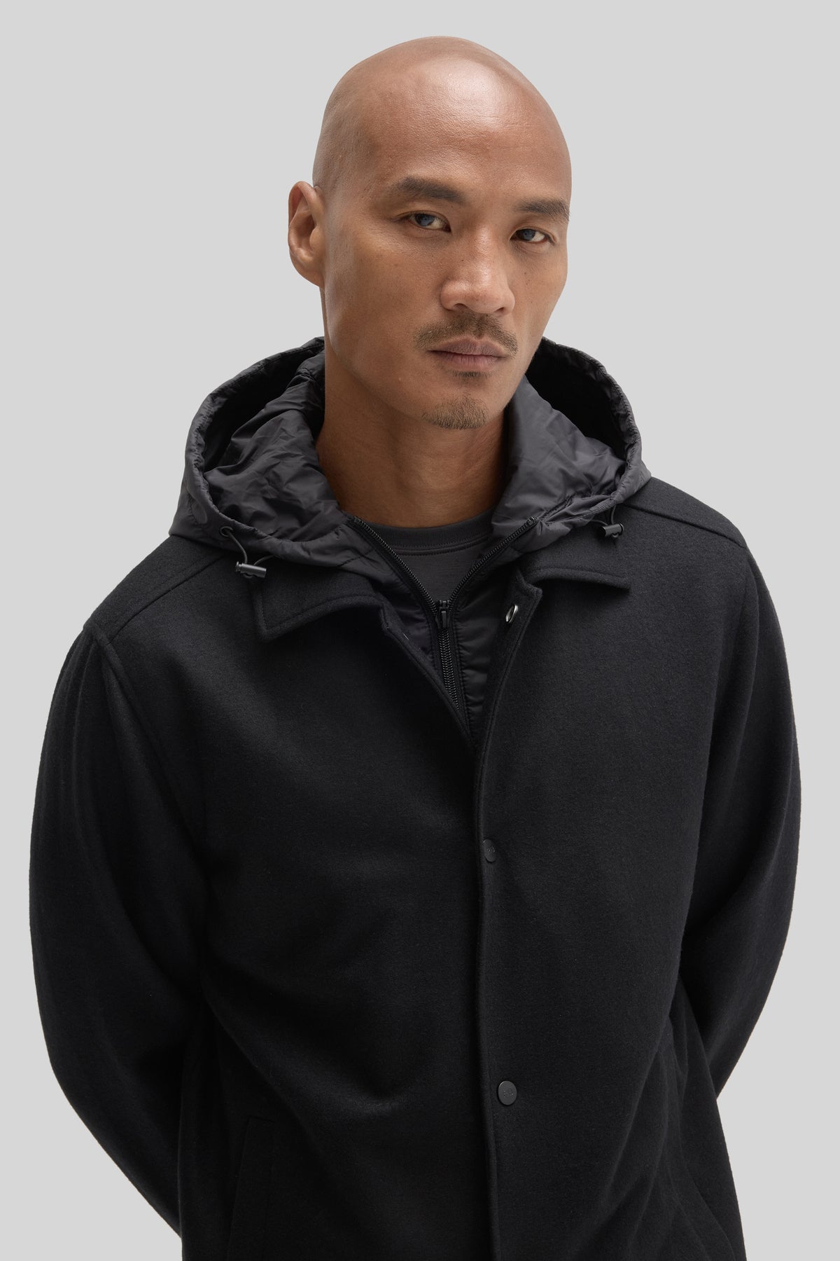 Rizzo Car Coat