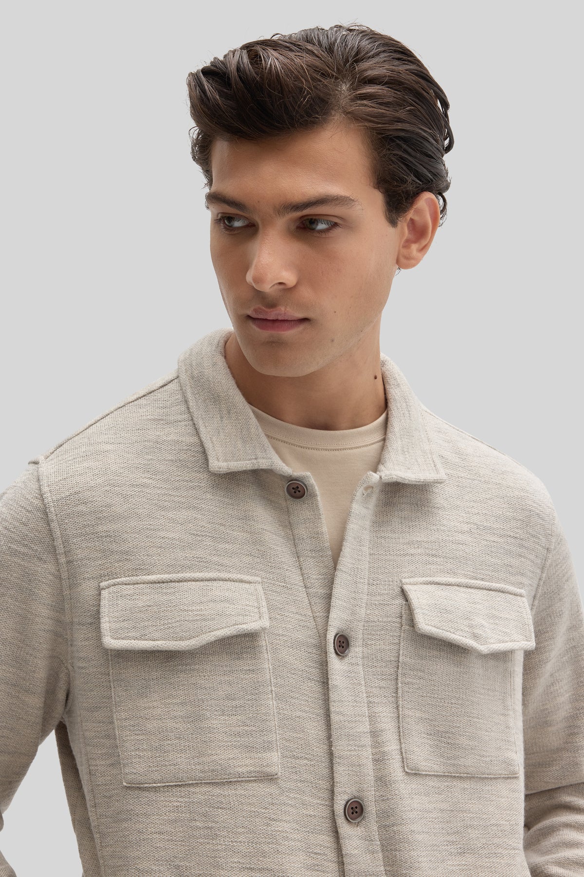 Mezner Overshirt
