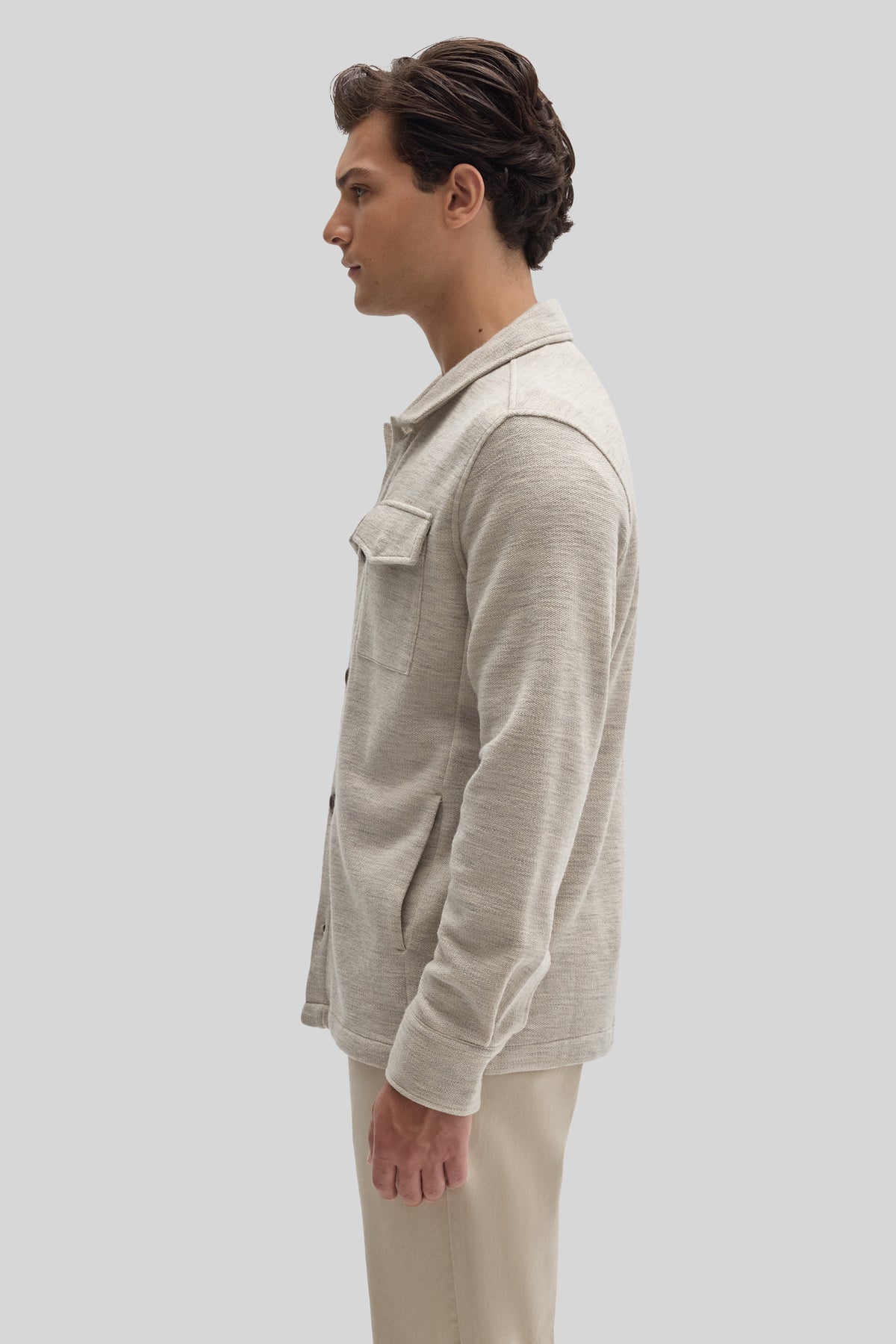 Mezner Overshirt