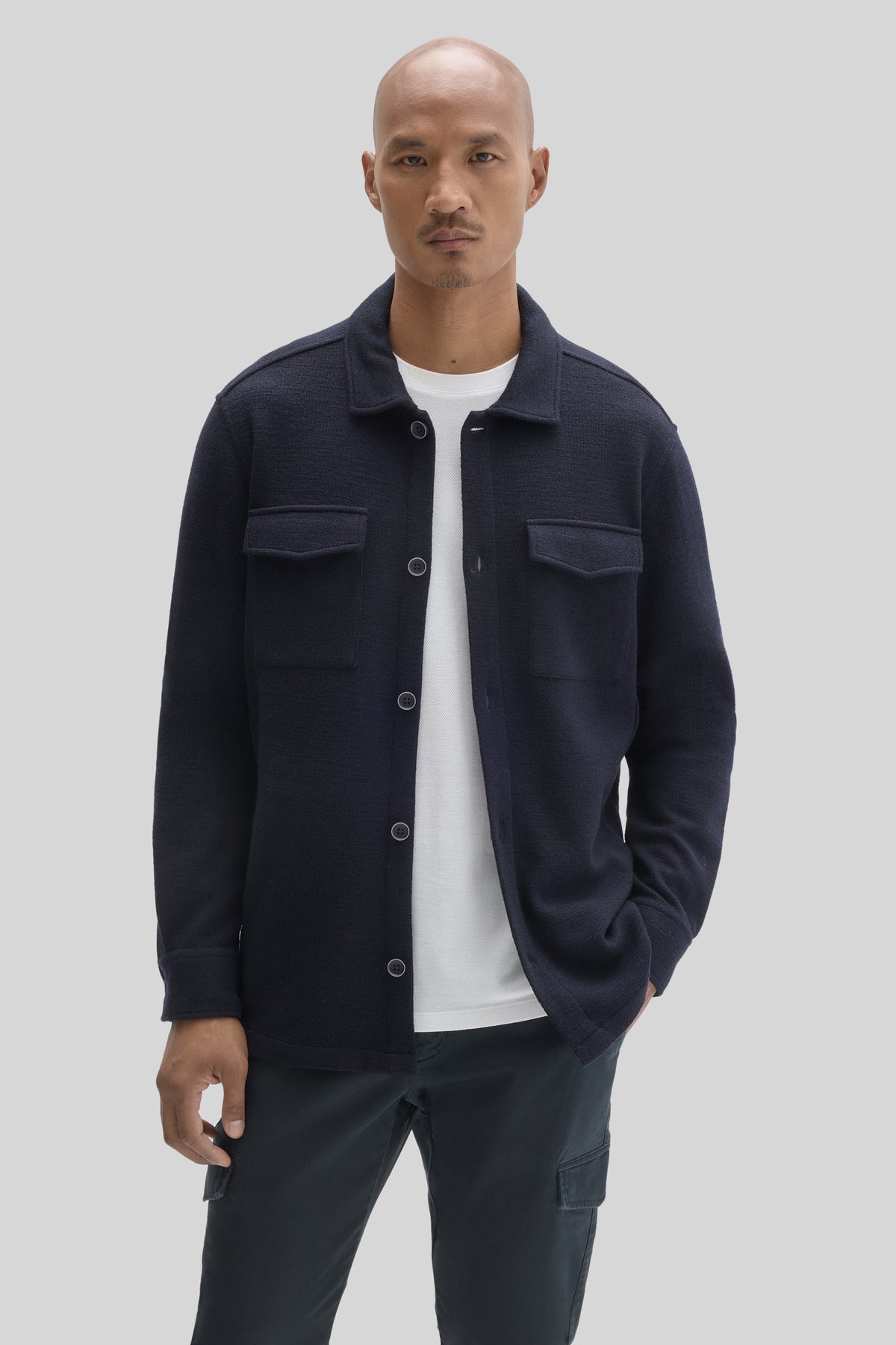 Mezner Overshirt