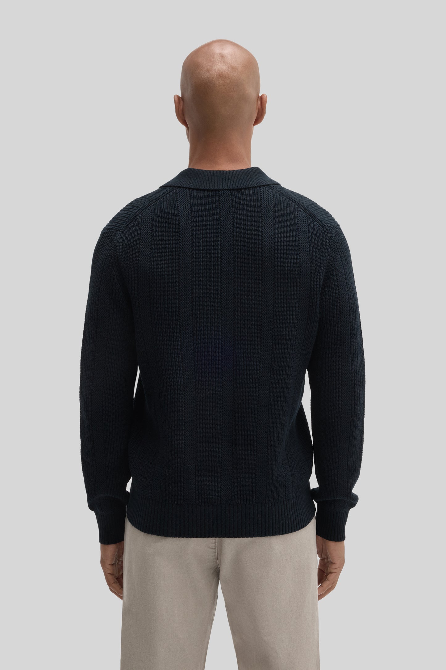 Mercato Sweater Polo
