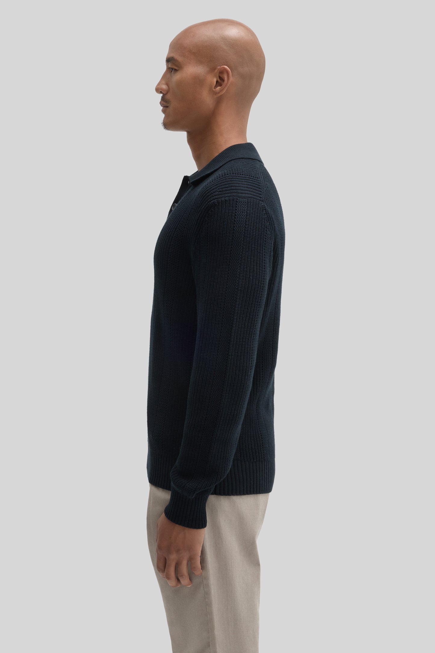 Mercato Sweater Polo