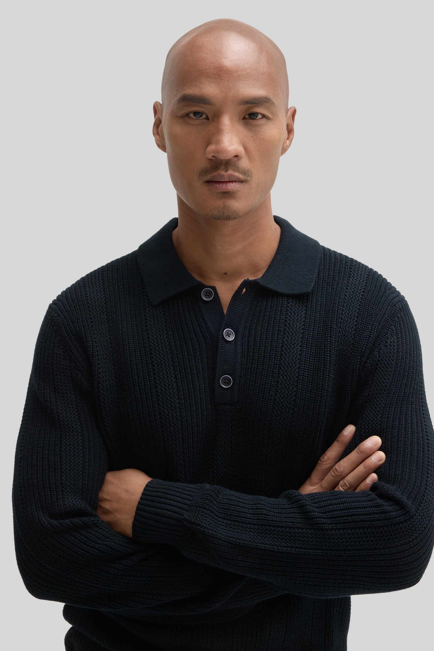 Mercato Sweater Polo