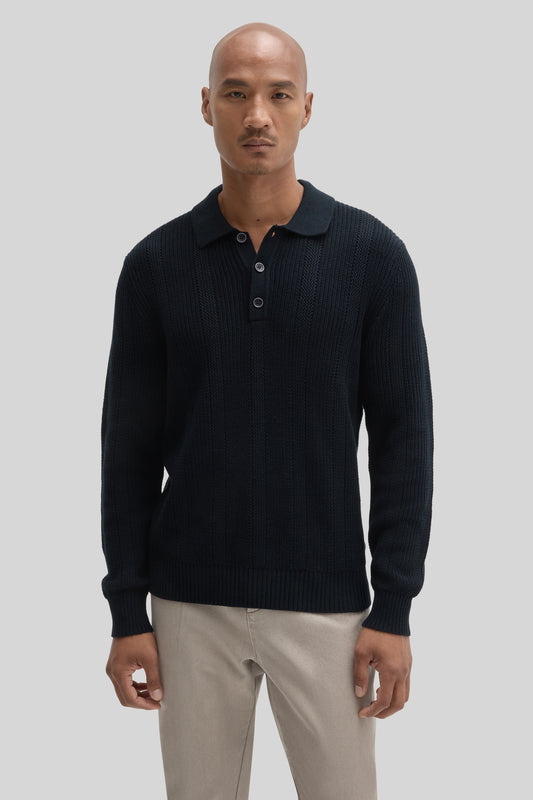 Mercato Sweater Polo