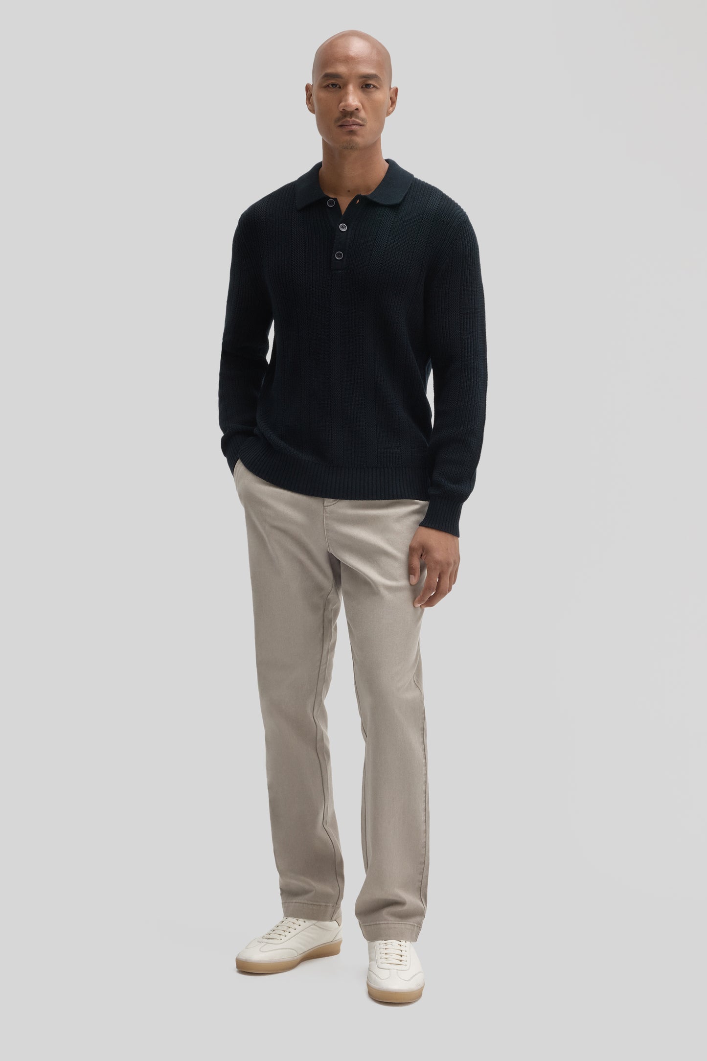 Mercato Sweater Polo