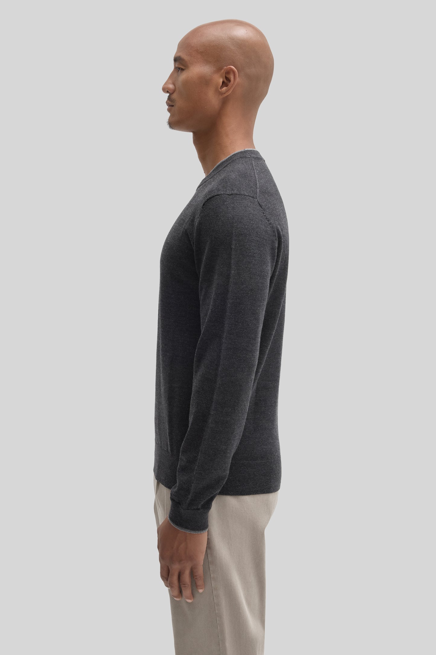 Thomas Crewneck Sweater