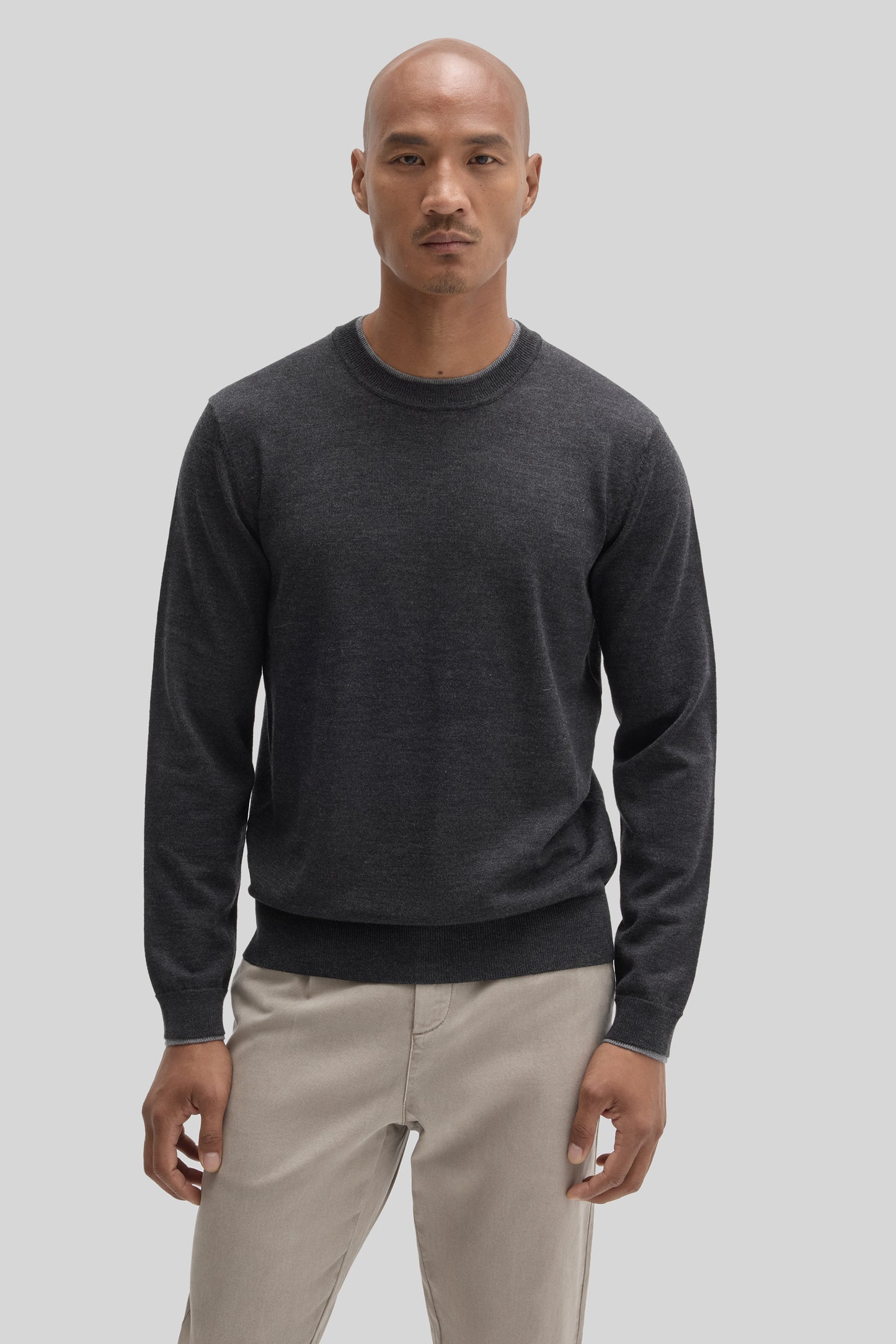 Thomas Crewneck Sweater