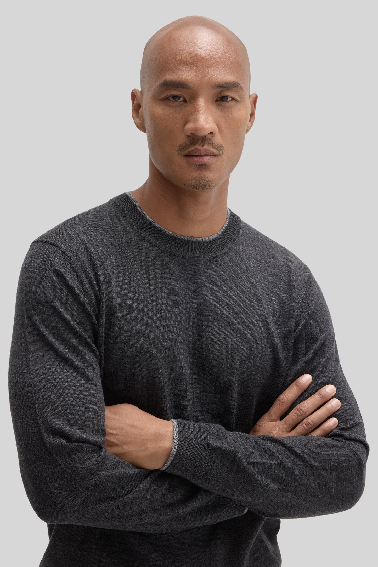 Thomas Crewneck Sweater