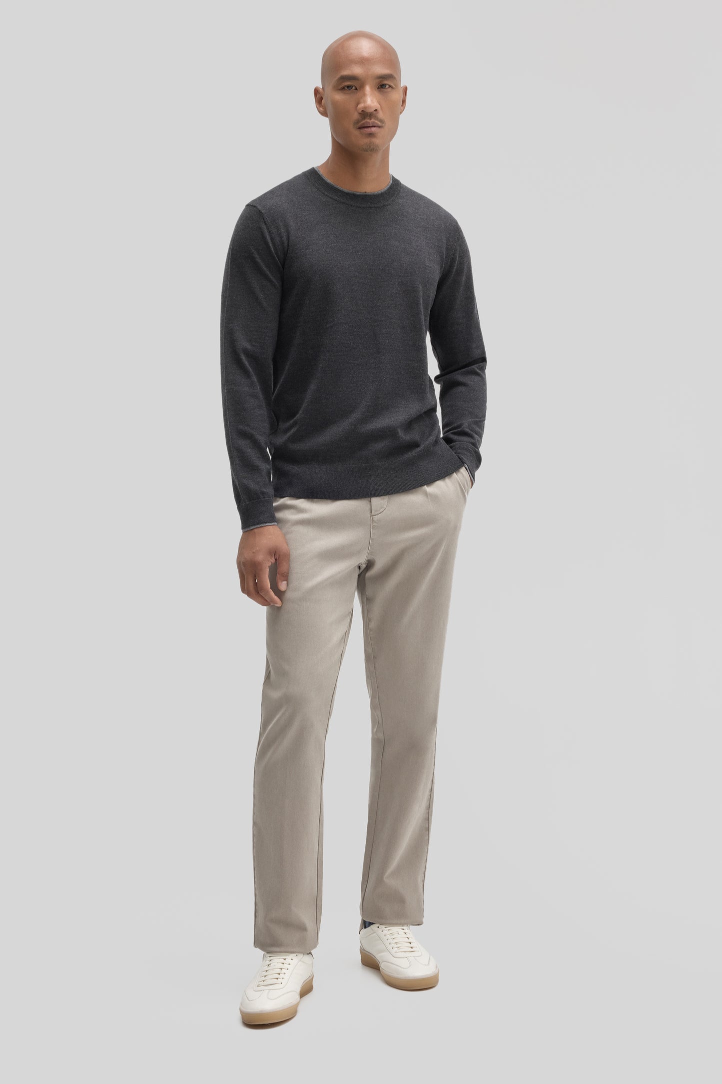 Thomas Crewneck Sweater
